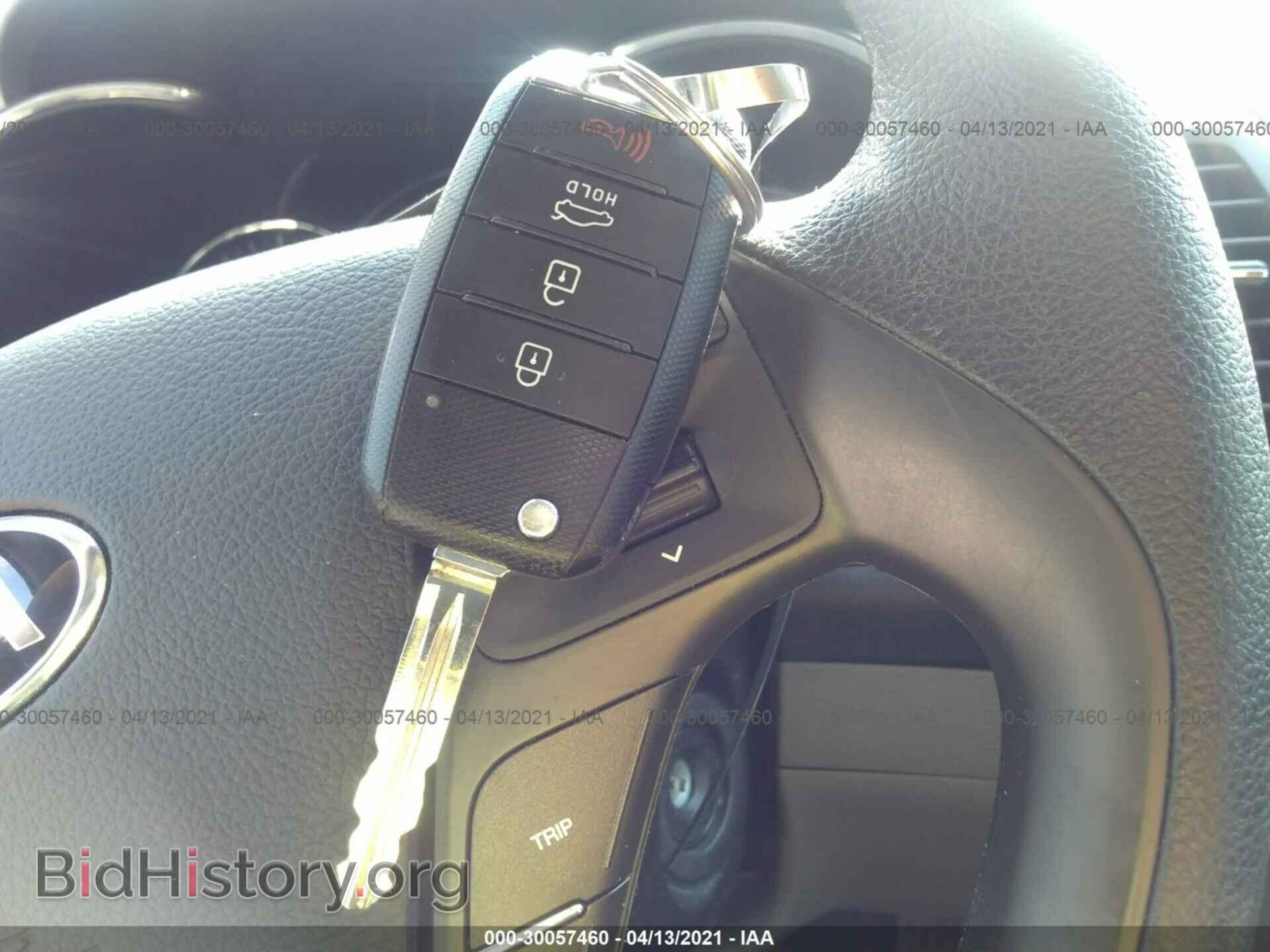 2017 KIA FORTE - VIN: 3KPFK4A71HE072187 - Фото 11