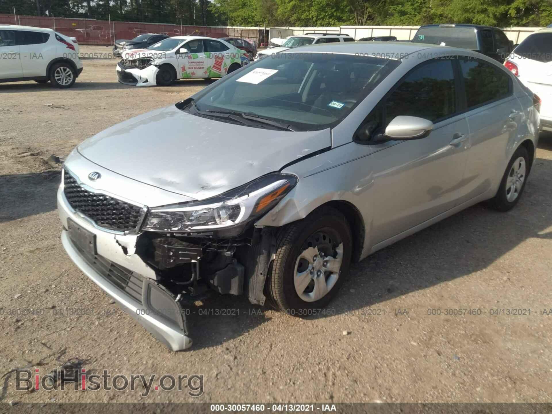 2017 KIA FORTE - VIN: 3KPFK4A71HE072187 - Фото 6