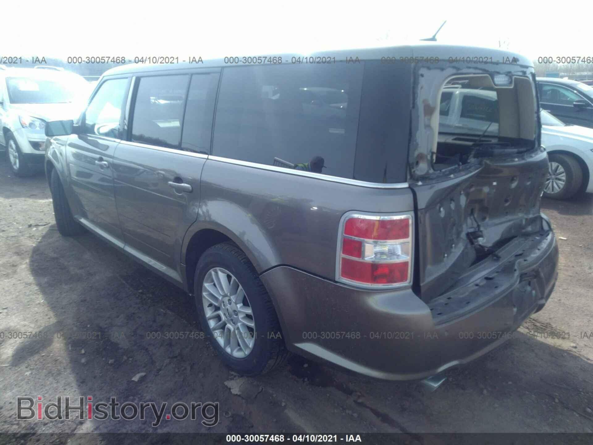 2014 FORD FLEX - VIN: 2FMGK5C87EBD27603 - Photo 3