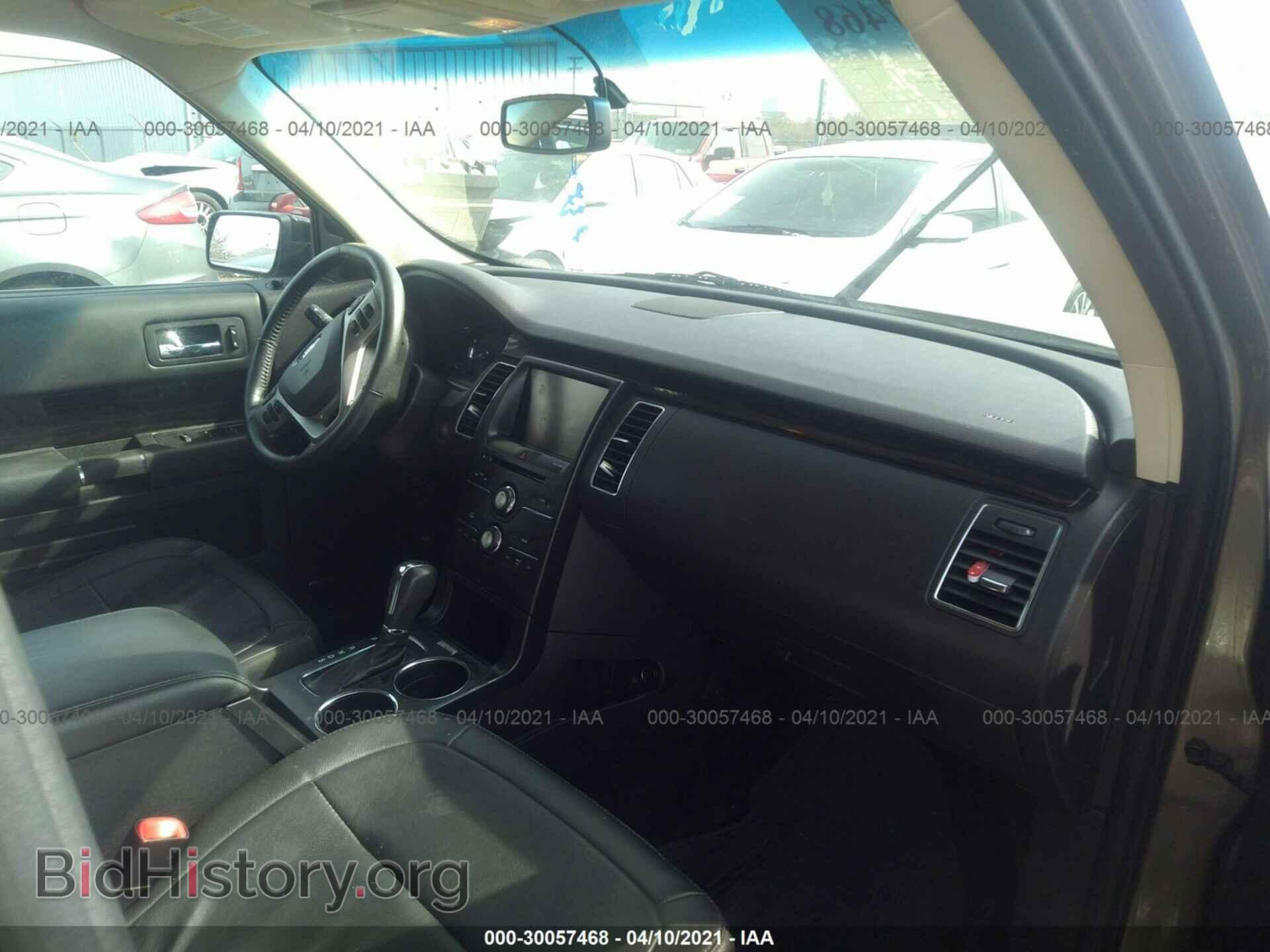2014 FORD FLEX - VIN: 2FMGK5C87EBD27603 - Photo 5