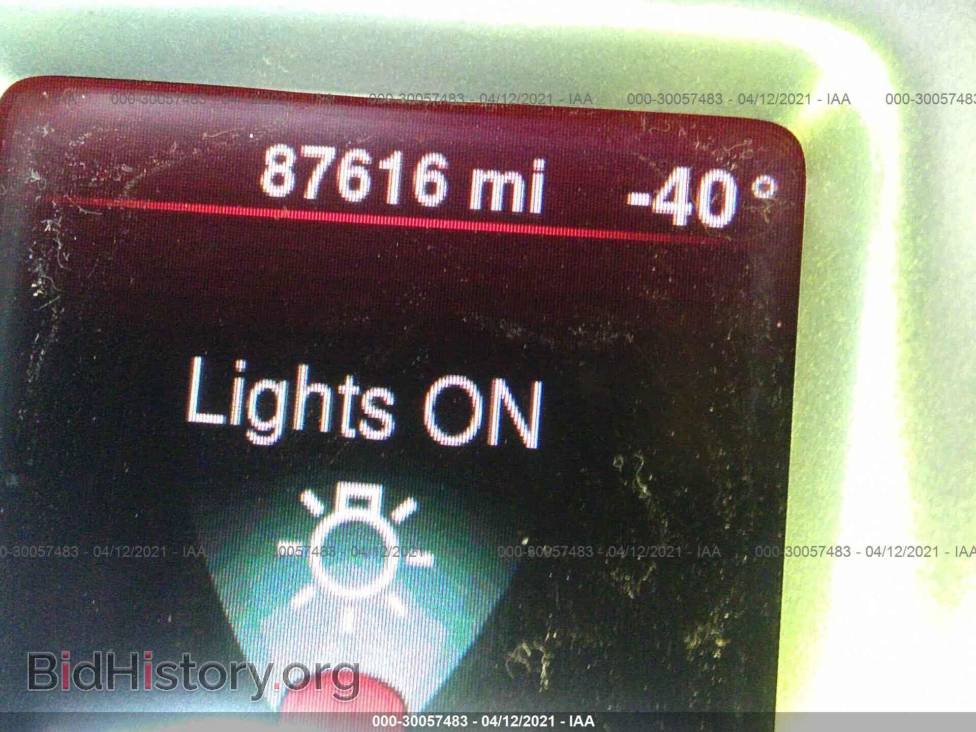 2015 DODGE JOURNEY - VIN: 3C4PDCBG5FT605058 - Фото 7