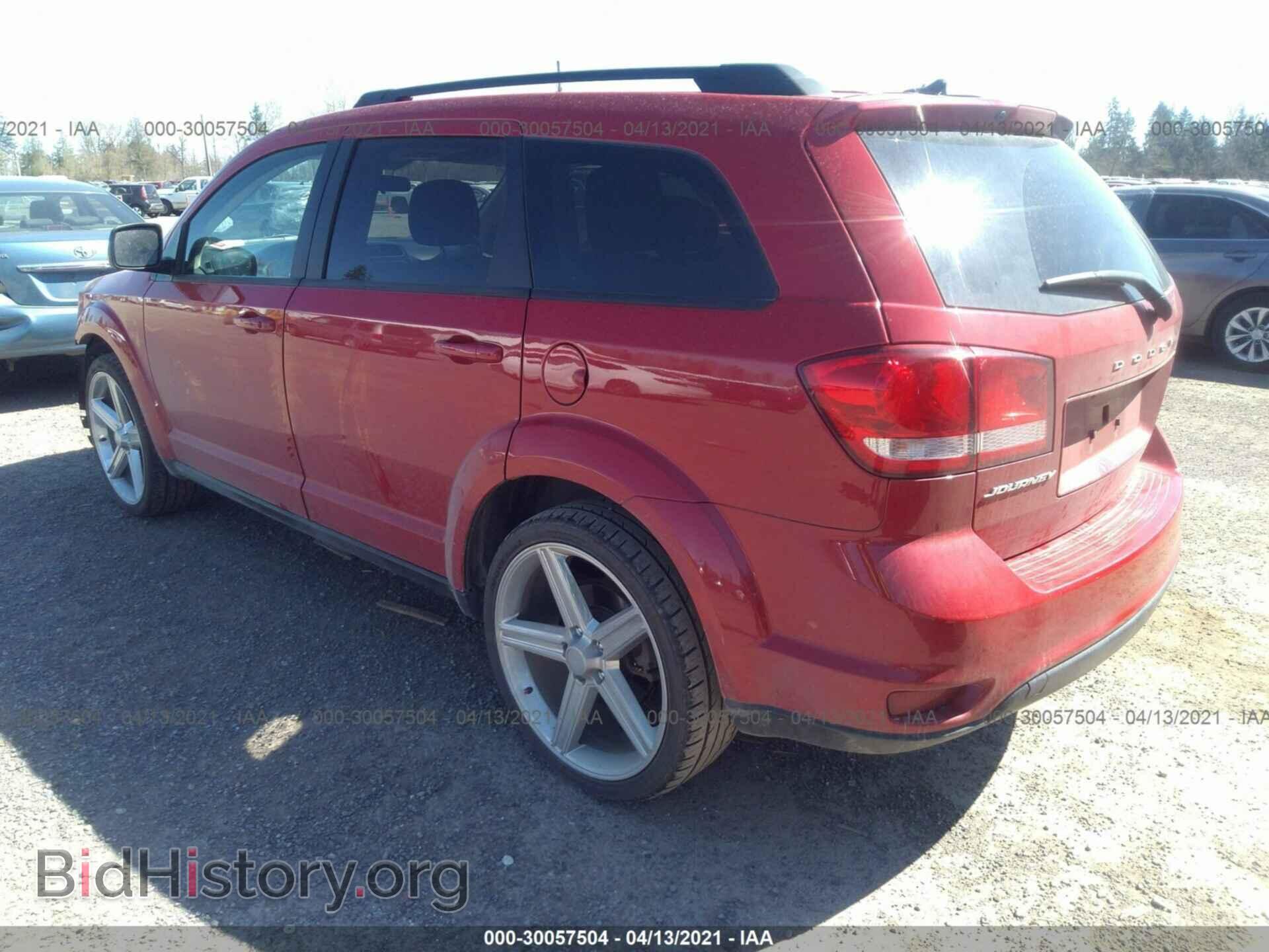 2018 DODGE JOURNEY - VIN: 3C4PDCBB6JT171763 - Photo 3