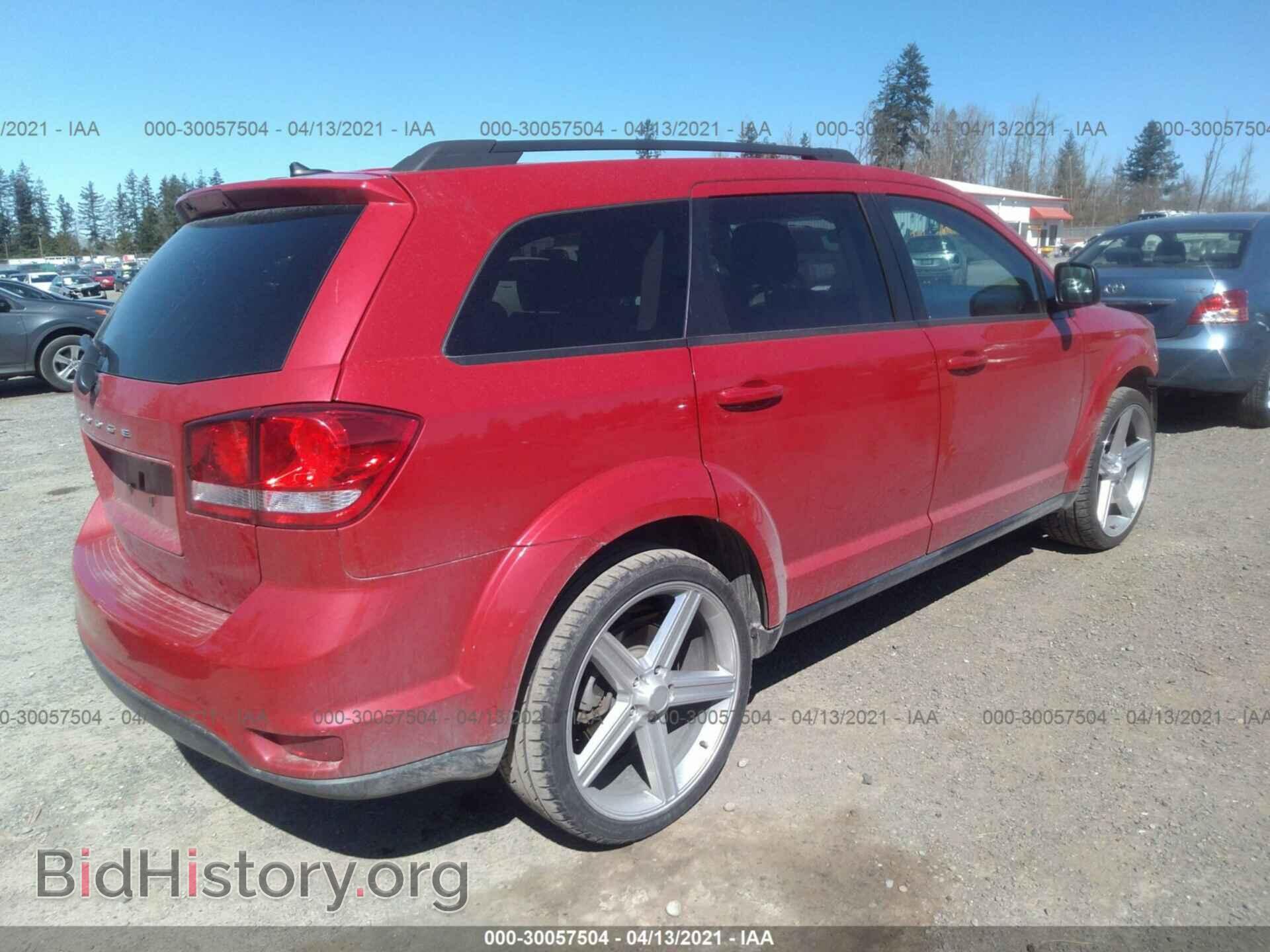 2018 DODGE JOURNEY - VIN: 3C4PDCBB6JT171763 - Photo 4