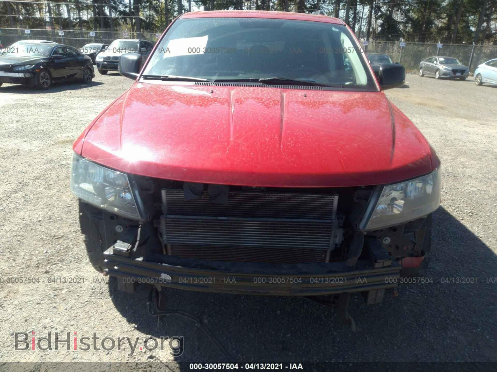 2018 DODGE JOURNEY - VIN: 3C4PDCBB6JT171763 - Photo 6