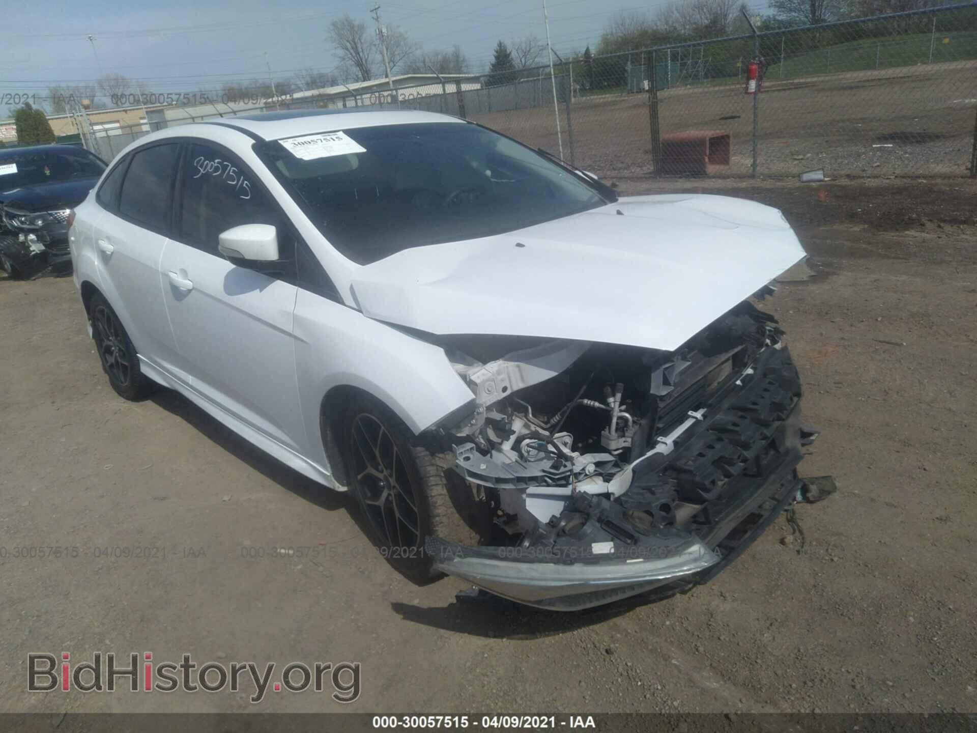 Фотография 1FADP3F22FL268438 - FORD FOCUS 2015