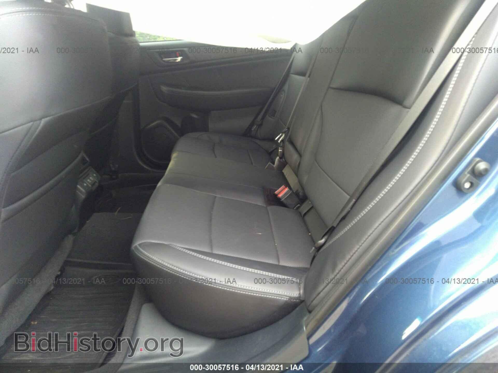 2019 SUBARU OUTBACK - VIN: 4S4BSANC5K3329012 - Фото 8