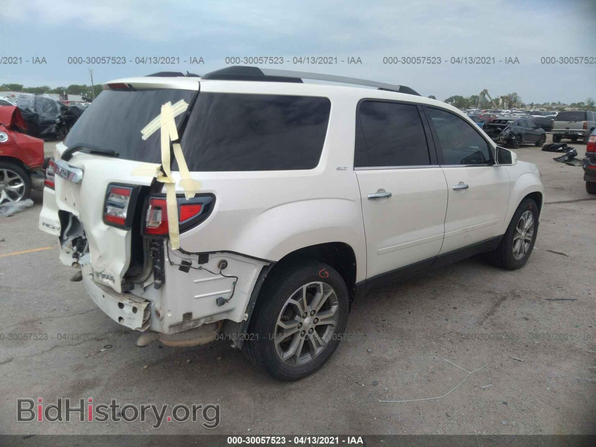 2014 GMC ACADIA - VIN: 1GKKVRKD2EJ132858 - Фото 4