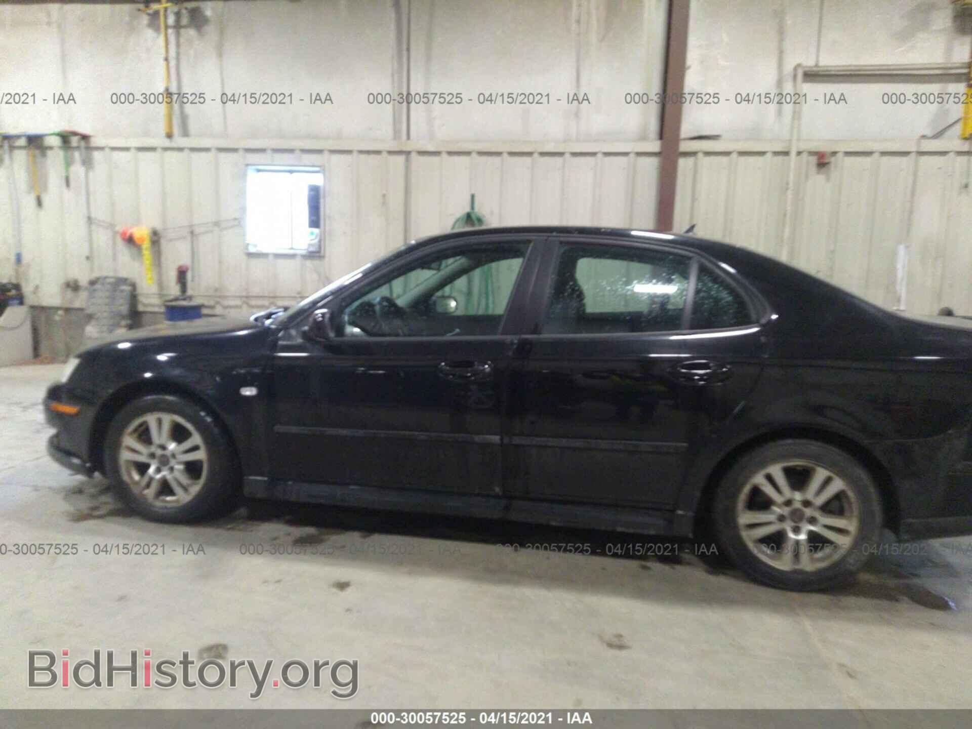 2007 SAAB 9-3 - VIN: YS3FD49Y971139751 - Photo 6