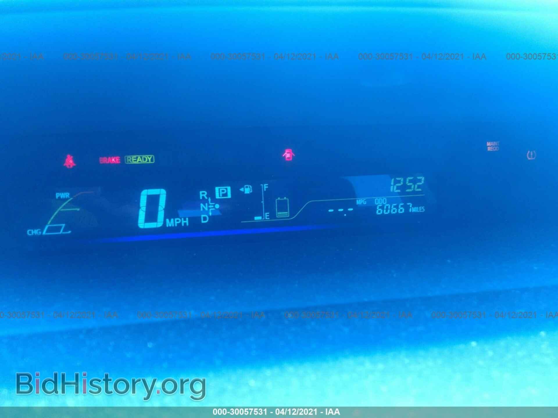 2012 TOYOTA PRIUS V - VIN: JTDZN3EU5C3109319 - Фото 7