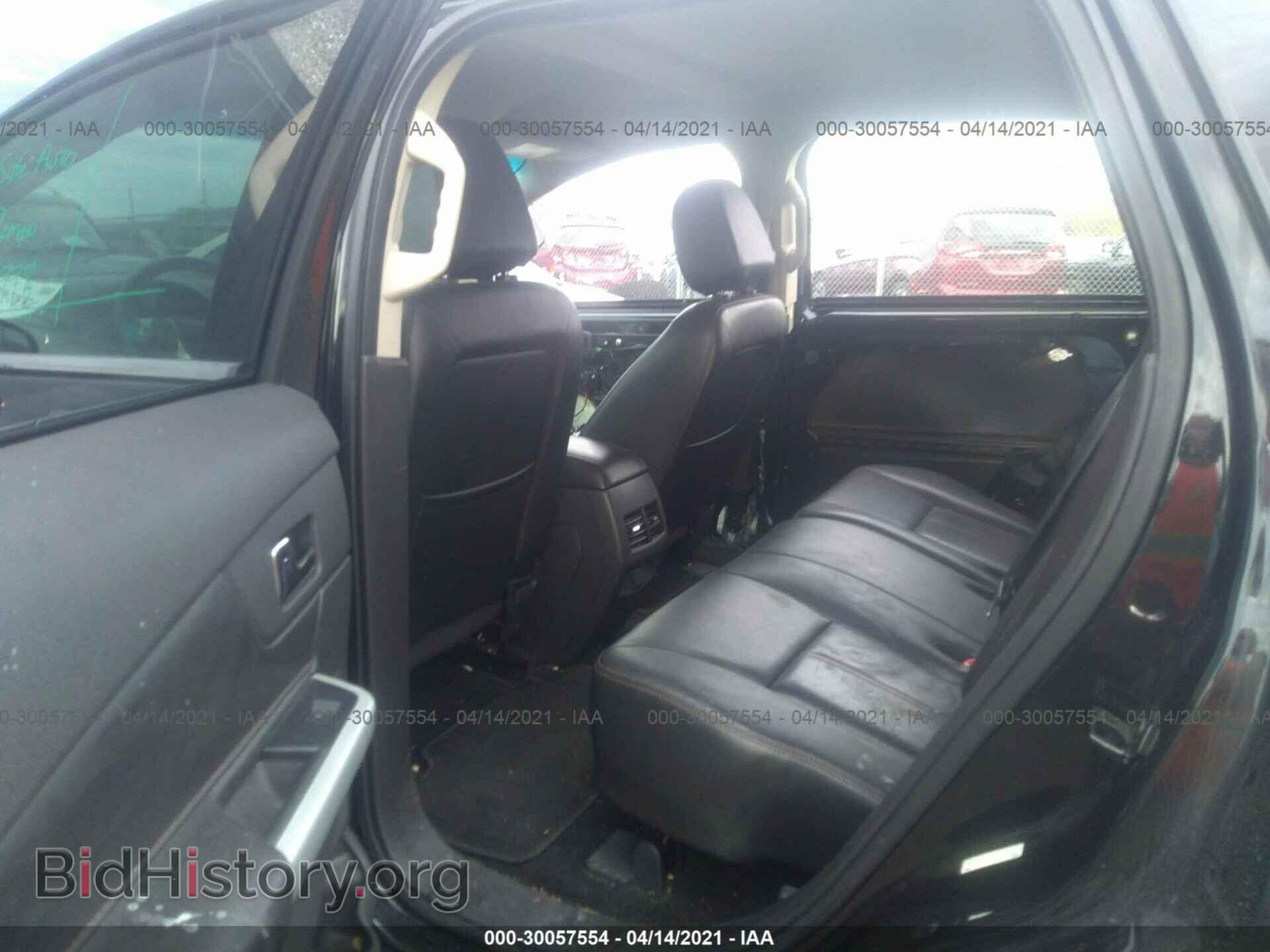 2013 FORD EDGE - VIN: 2FMDK4KC4DBC59083 - Фото 8