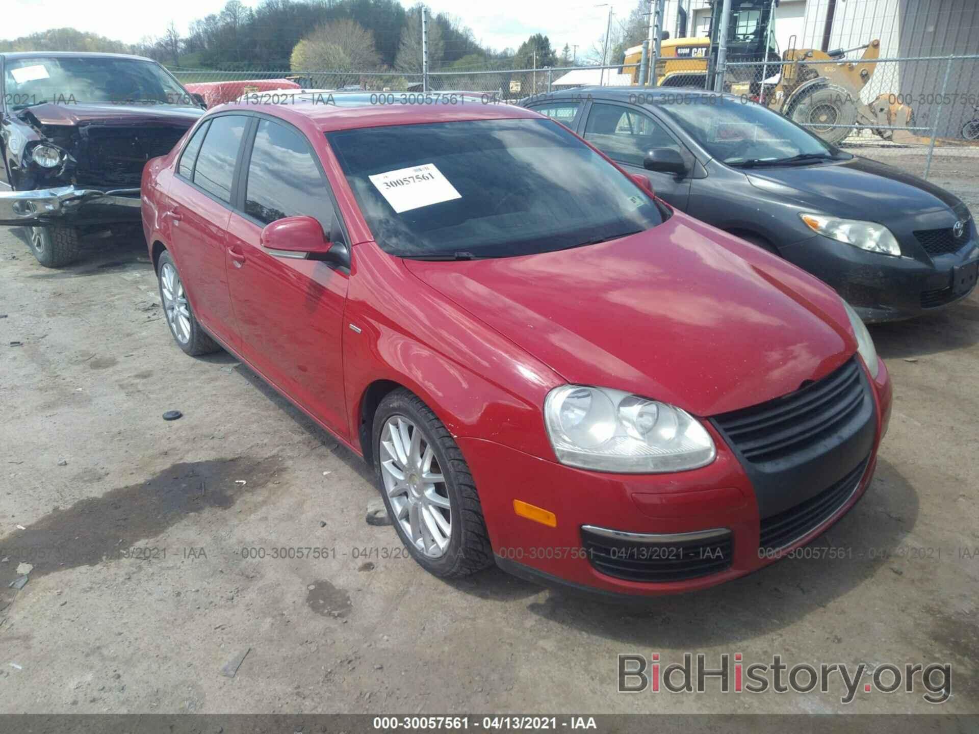 Photo 3VWRJ71K09M021645 - VOLKSWAGEN JETTA SEDAN 2009