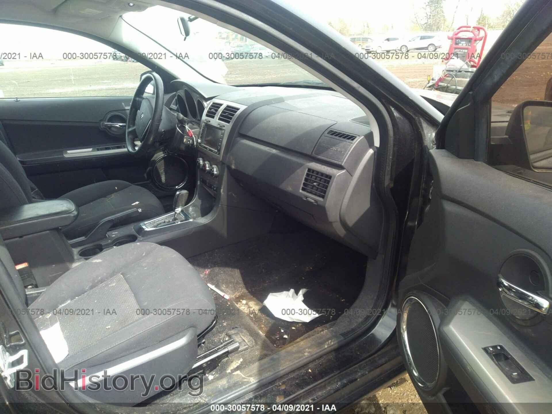 2010 DODGE AVENGER - VIN: 1B3CC1FB9AN191944 - Photo 5