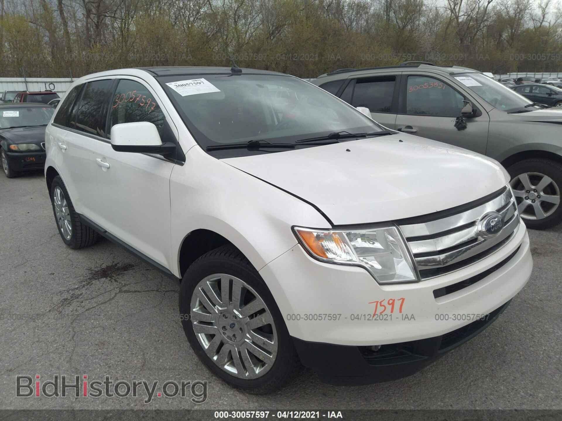 Фотография 2FMDK4KC8ABA05761 - FORD EDGE 2010