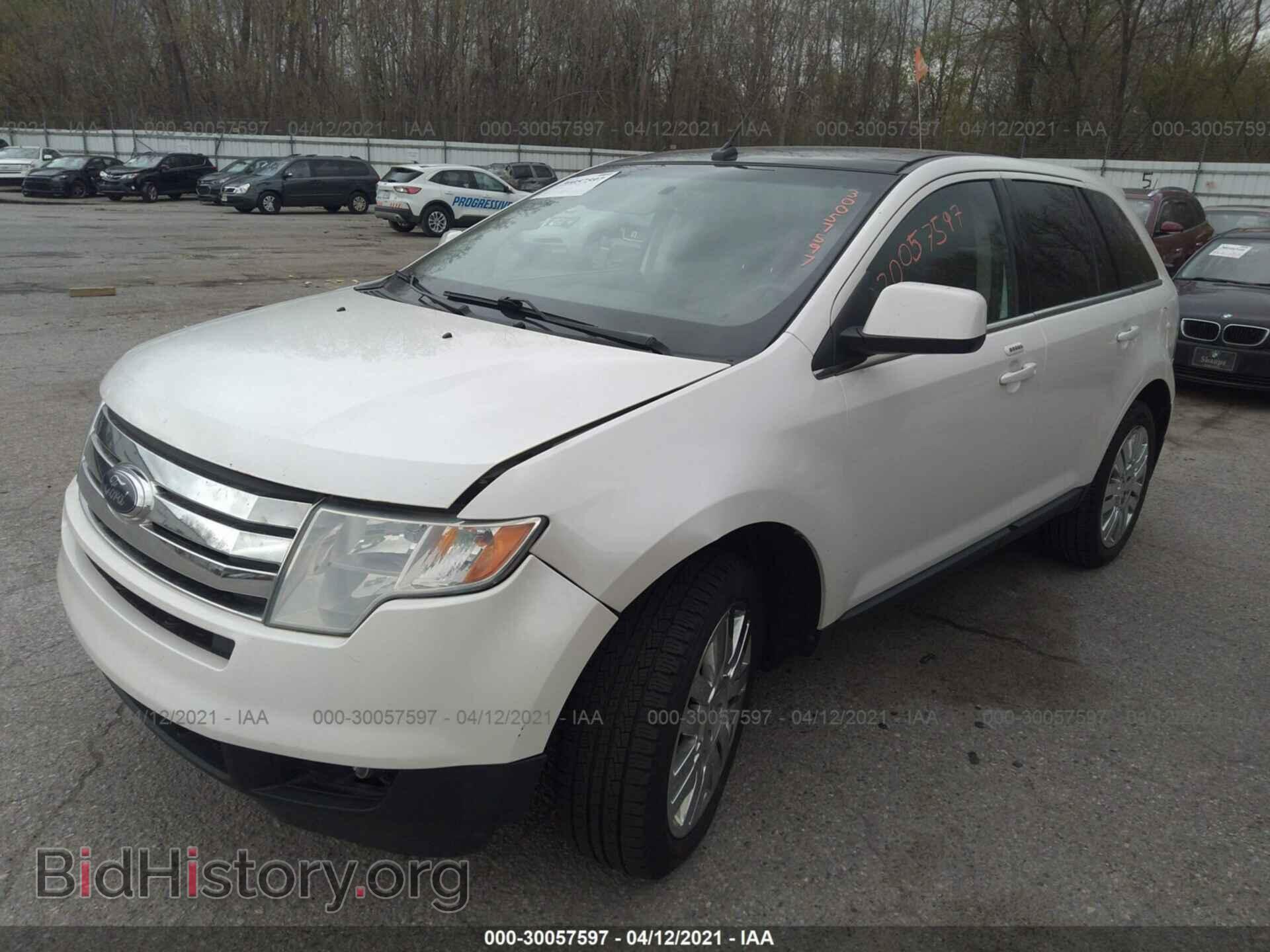 2010 FORD EDGE - VIN: 2FMDK4KC8ABA05761 - Фото 2