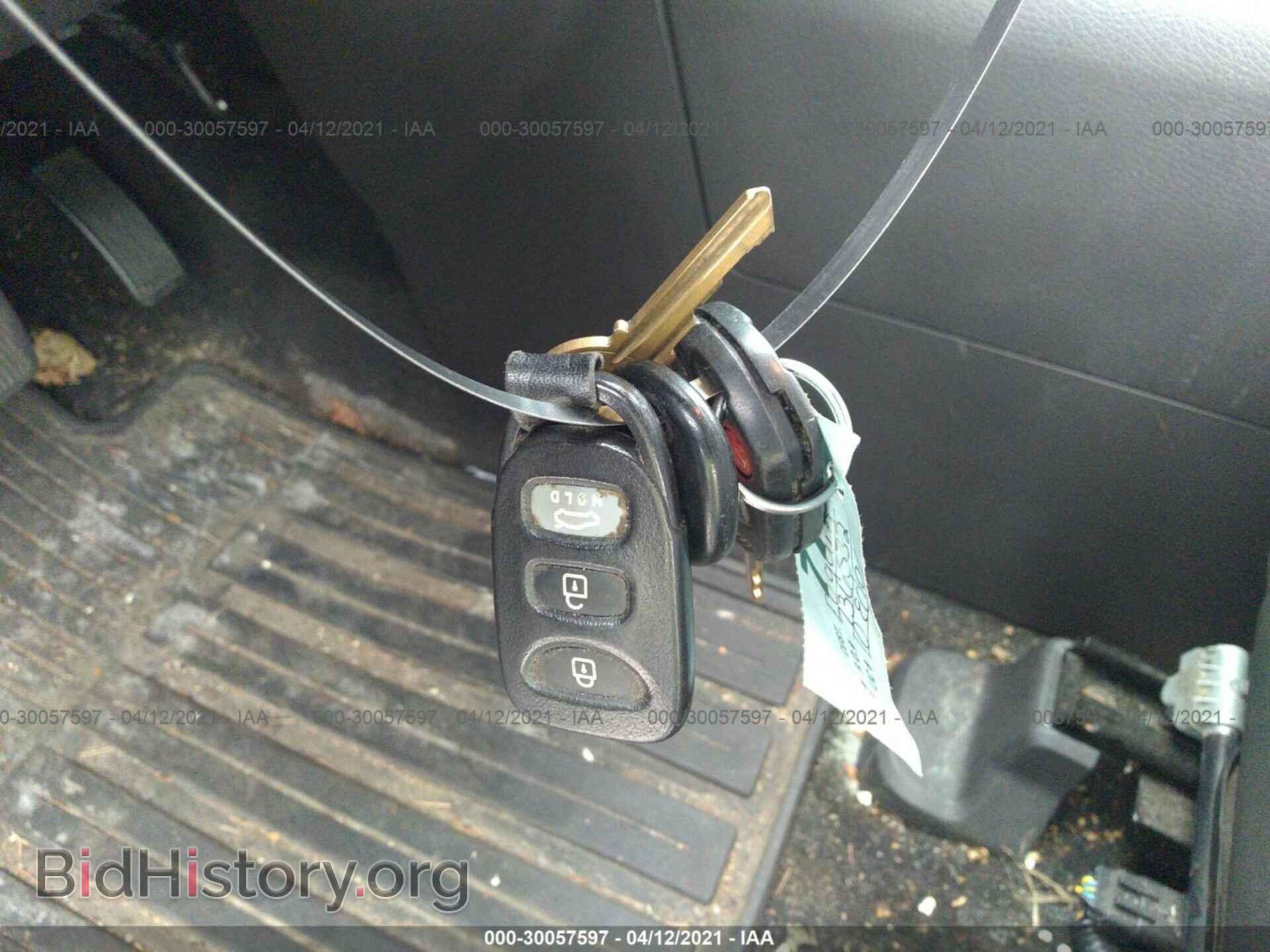 2010 FORD EDGE - VIN: 2FMDK4KC8ABA05761 - Фото 11