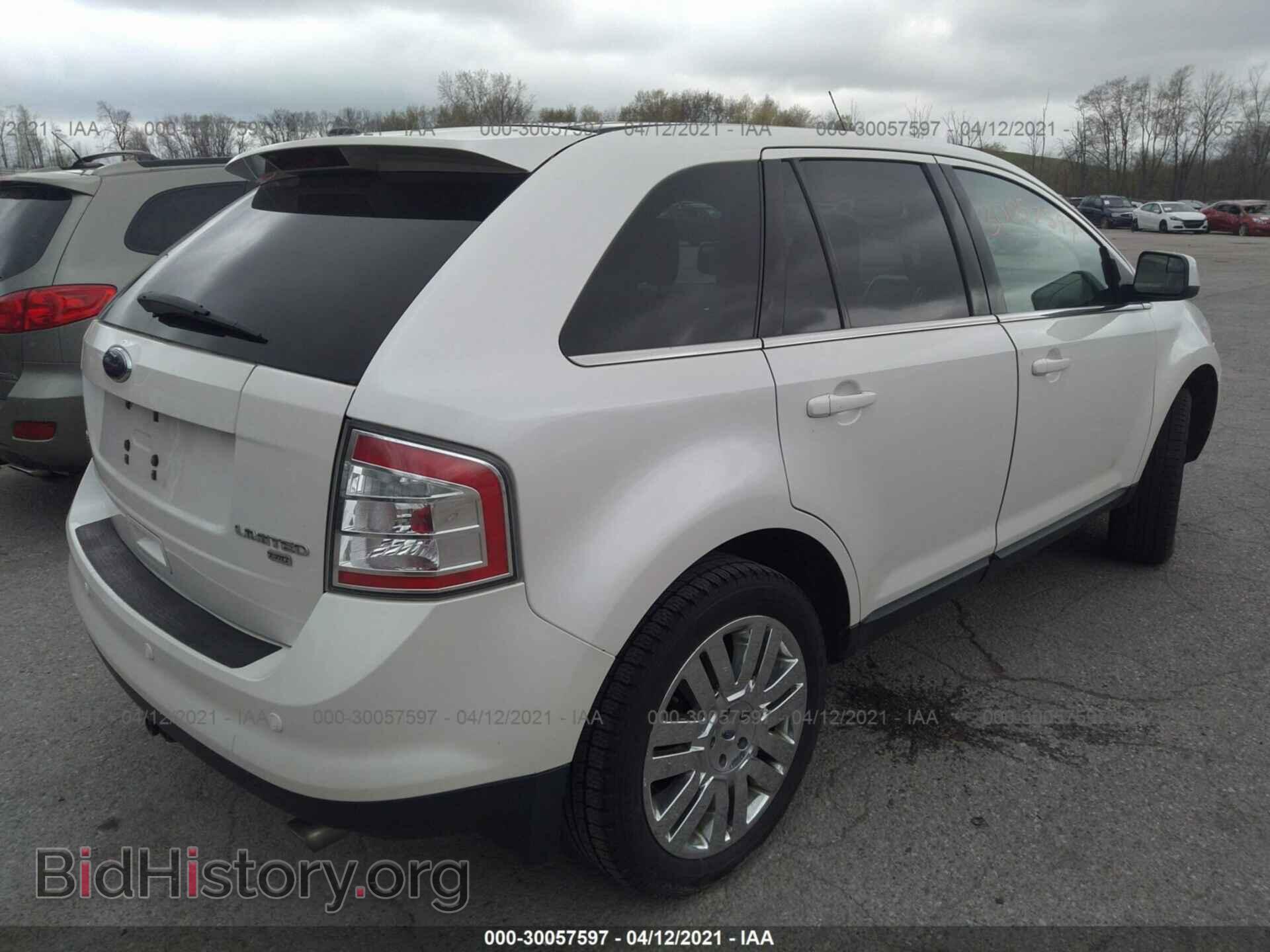 2010 FORD EDGE - VIN: 2FMDK4KC8ABA05761 - Фото 4