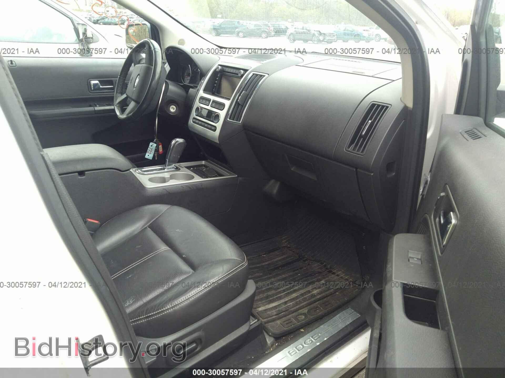 2010 FORD EDGE - VIN: 2FMDK4KC8ABA05761 - Фото 5