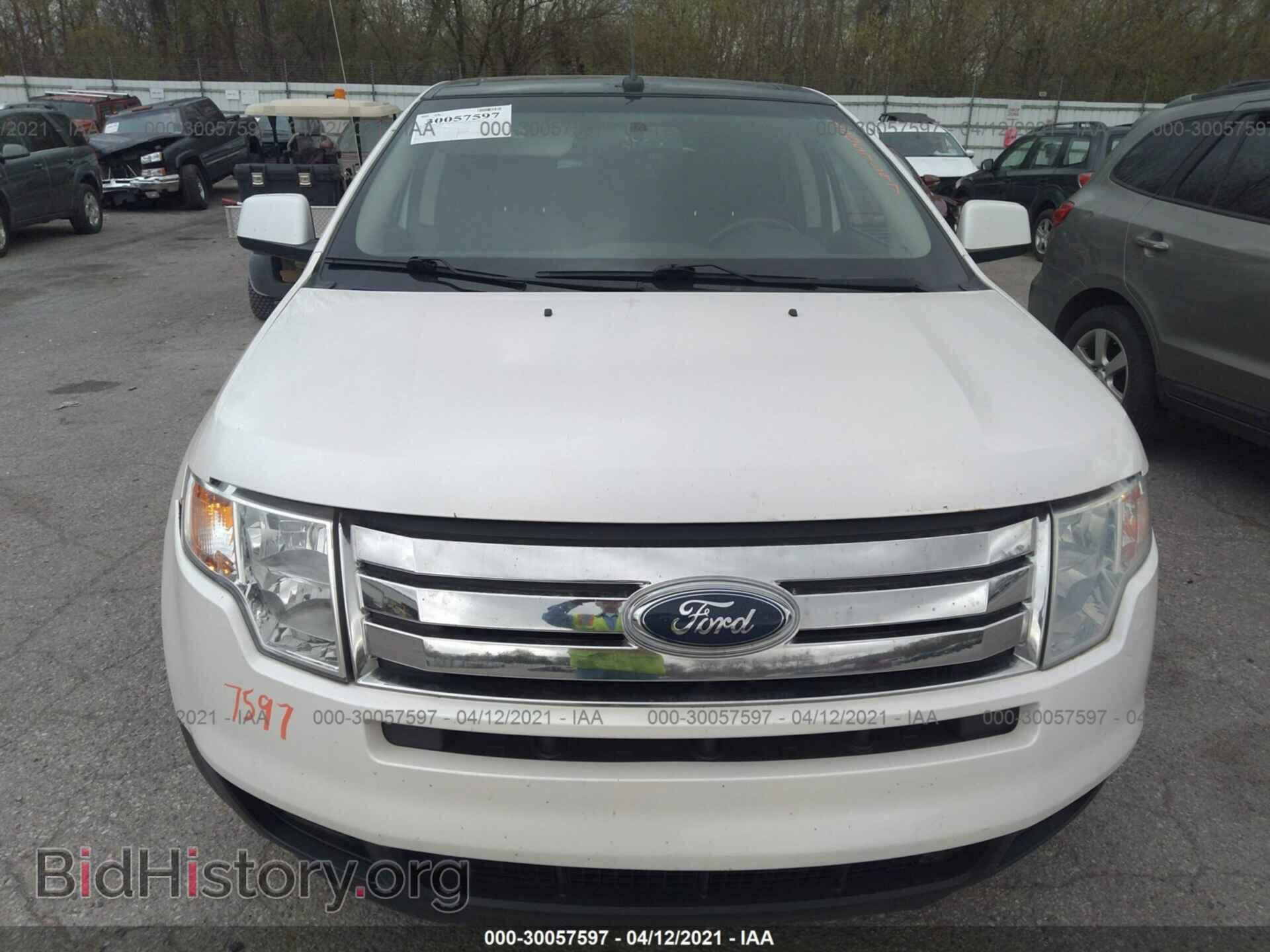 2010 FORD EDGE - VIN: 2FMDK4KC8ABA05761 - Фото 6