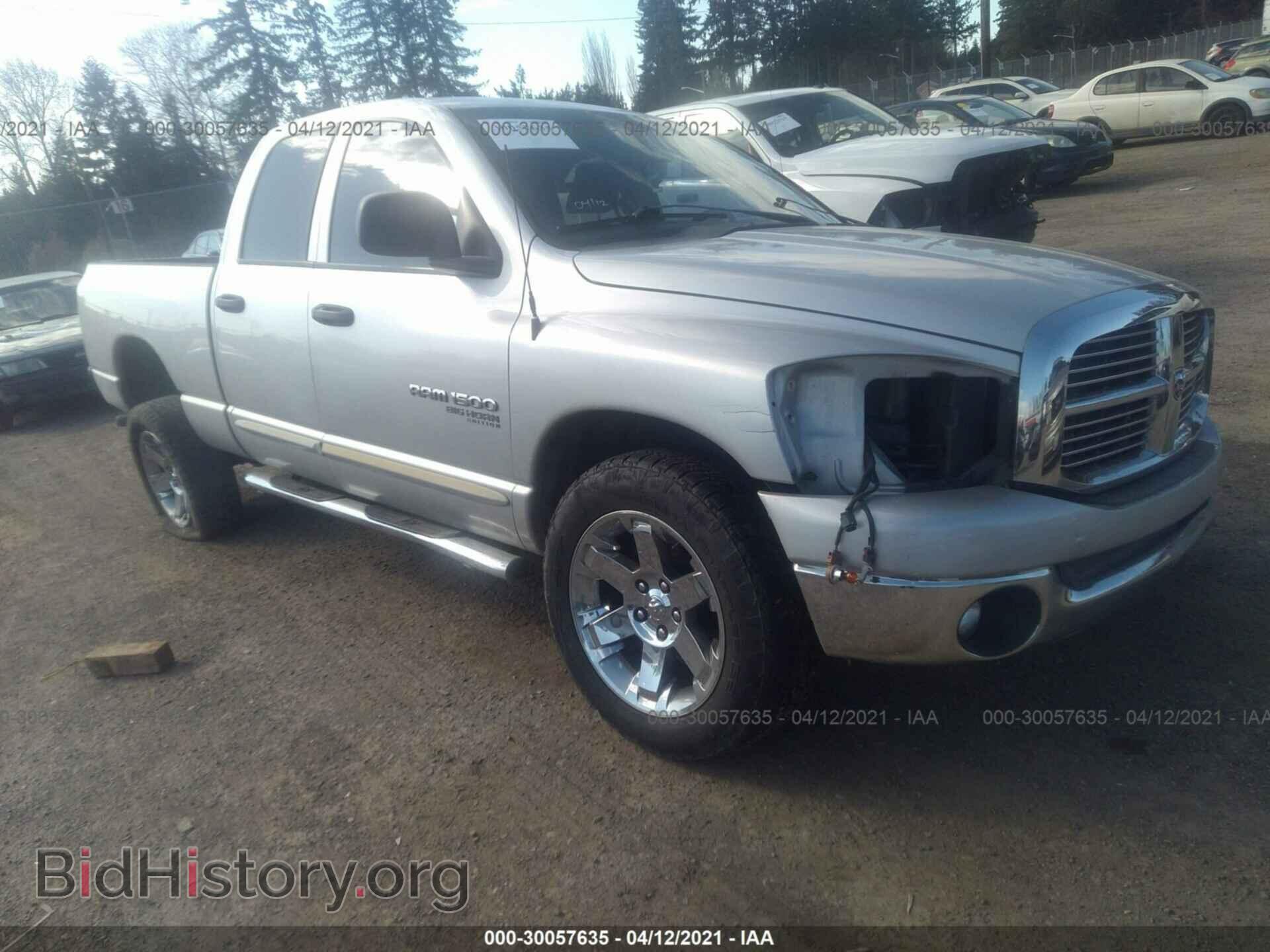 Photo 1D7HU18N96J168564 - DODGE RAM 1500 2006