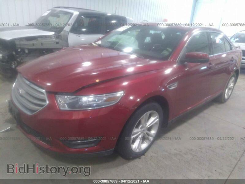 2013 Ford TAURUS (VIN 1FAHP2E8XDG204025) — photo 2 of 11