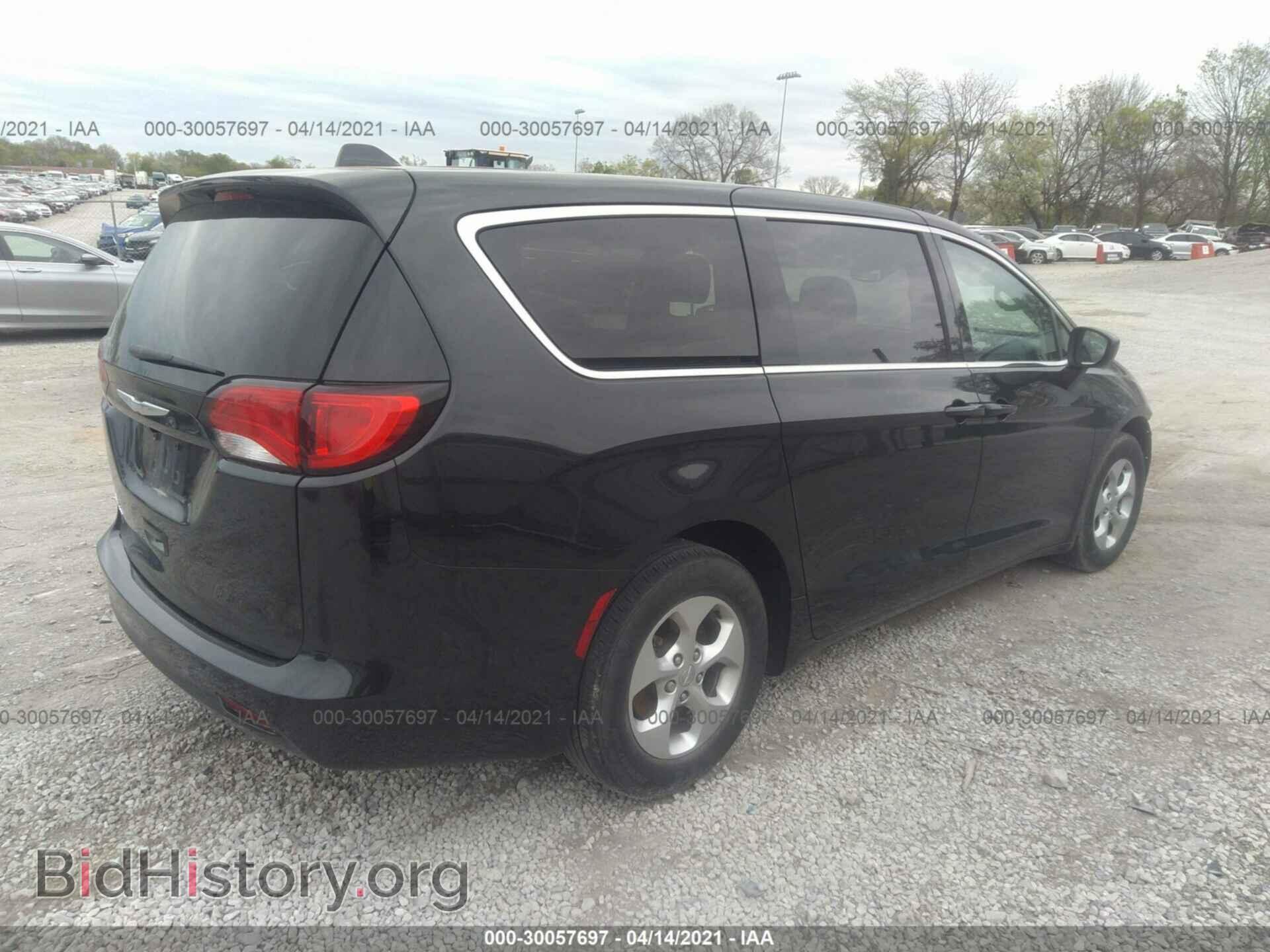 2017 CHRYSLER PACIFICA - VIN: 2C4RC1CG8HR524981 - Фото 4