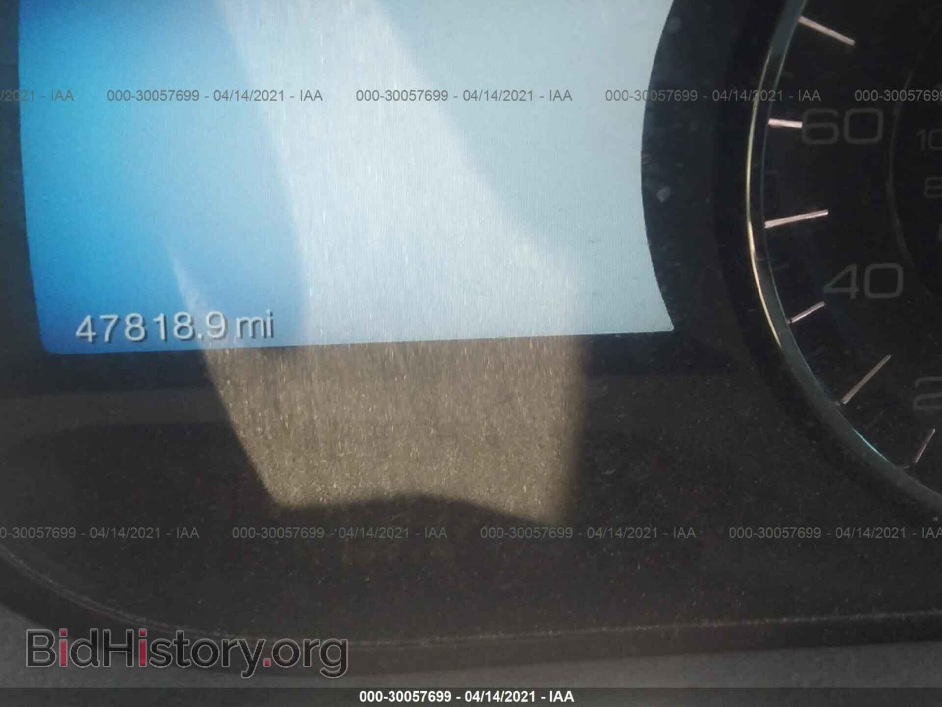 2011 FORD EDGE - VIN: 2FMDK3JC7BBB34376 - Photo 7