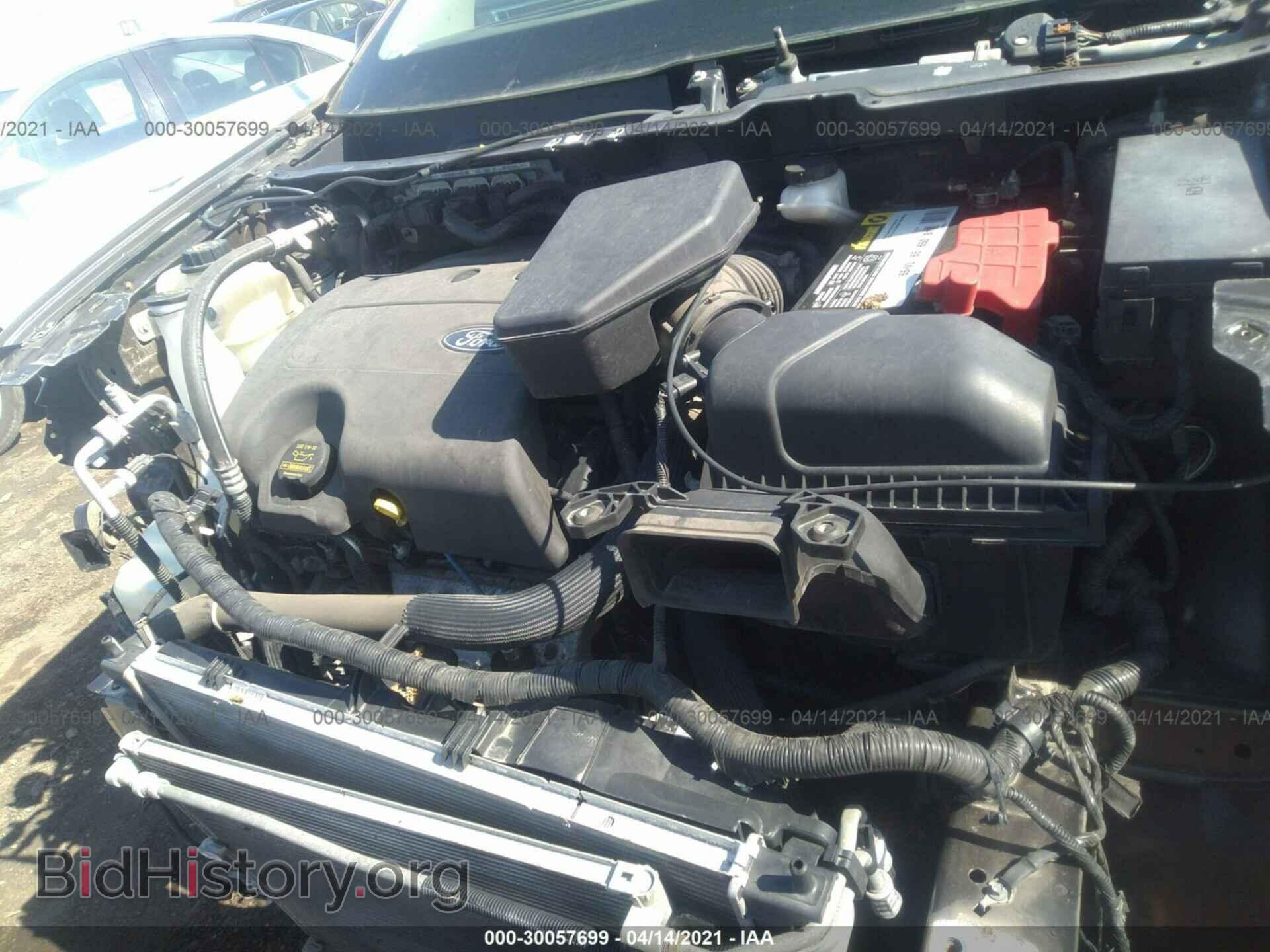 2011 FORD EDGE - VIN: 2FMDK3JC7BBB34376 - Photo 10