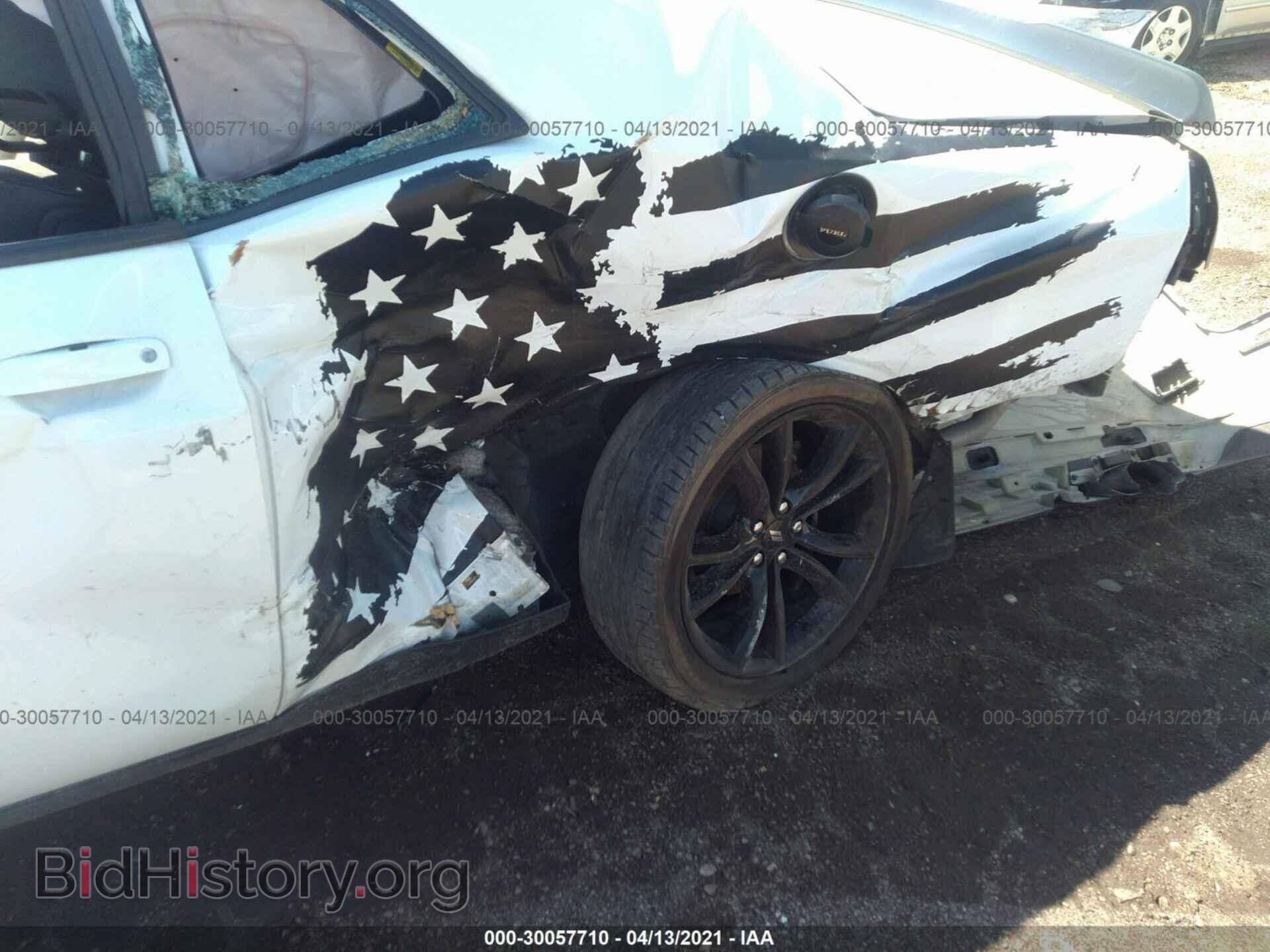 2018 DODGE CHALLENGER - VIN: 2C3CDZAG9JH276910 - Фото 6
