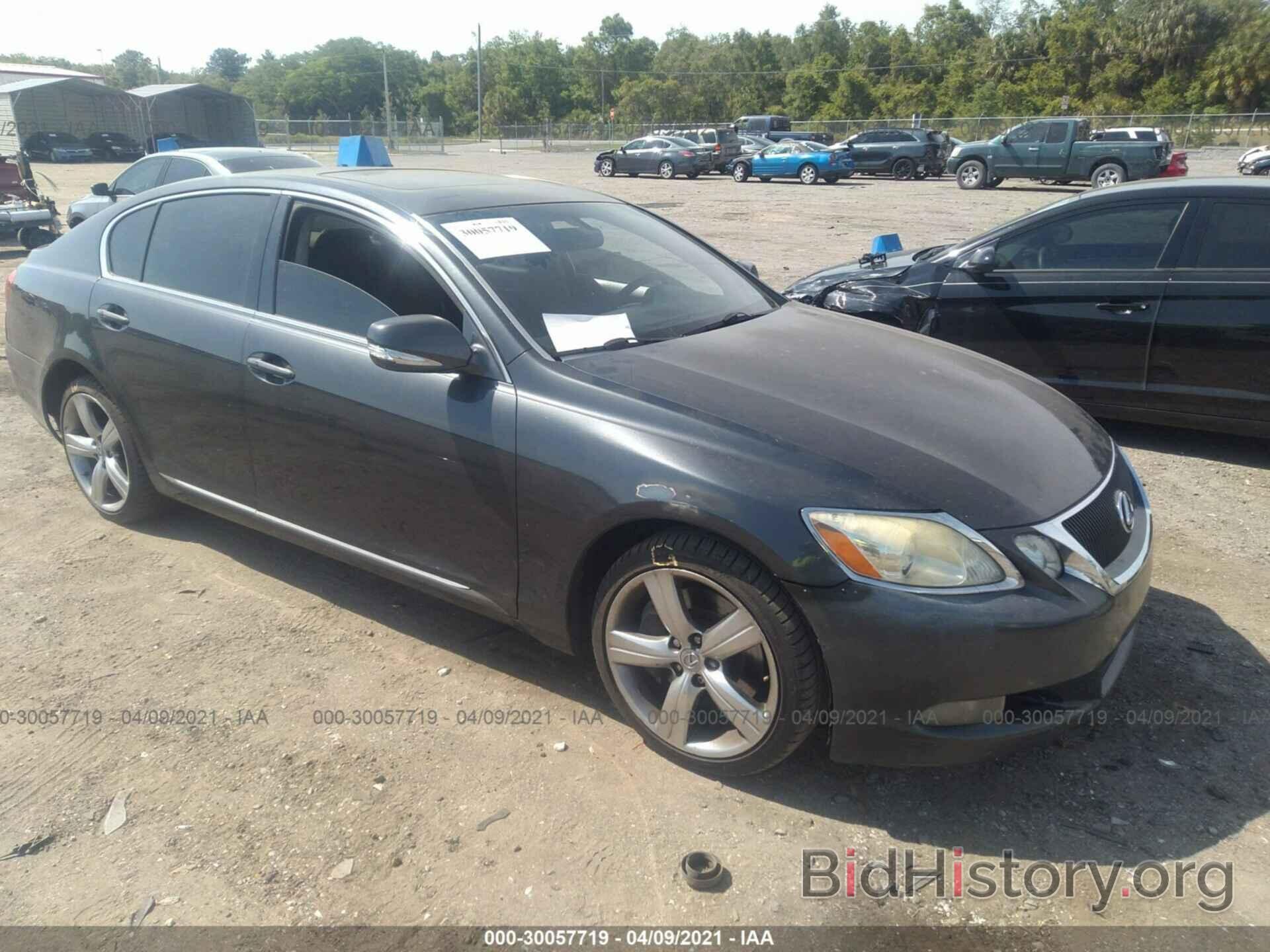 Photo JTHBE96S480038204 - LEXUS GS 350 2008