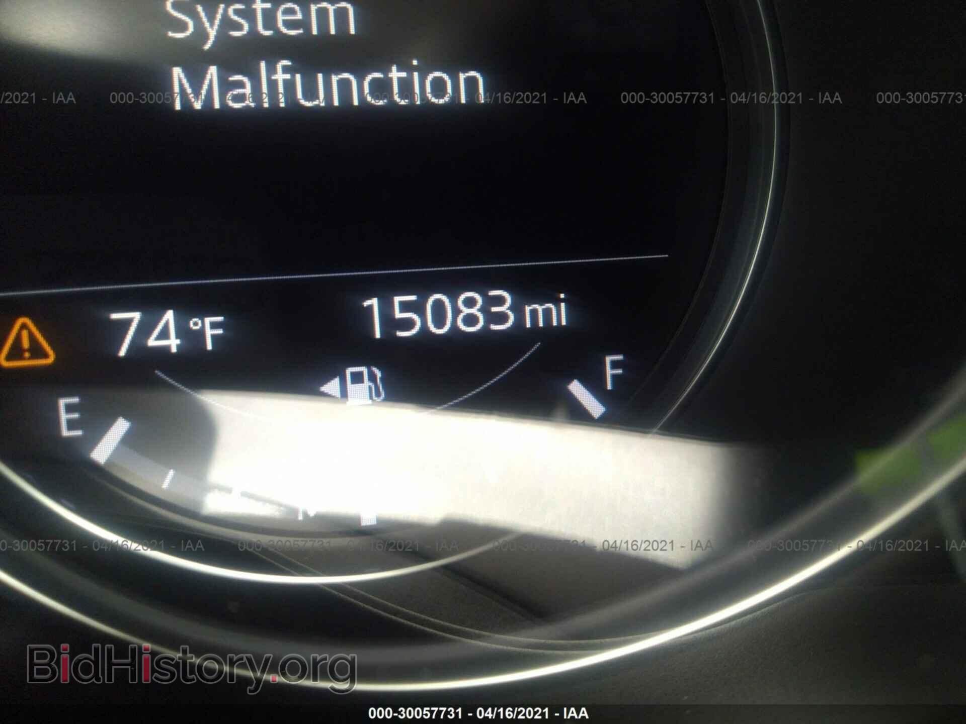 2019 MAZDA CX-5 - VIN: JM3KFACM1K0691190 - Фото 7