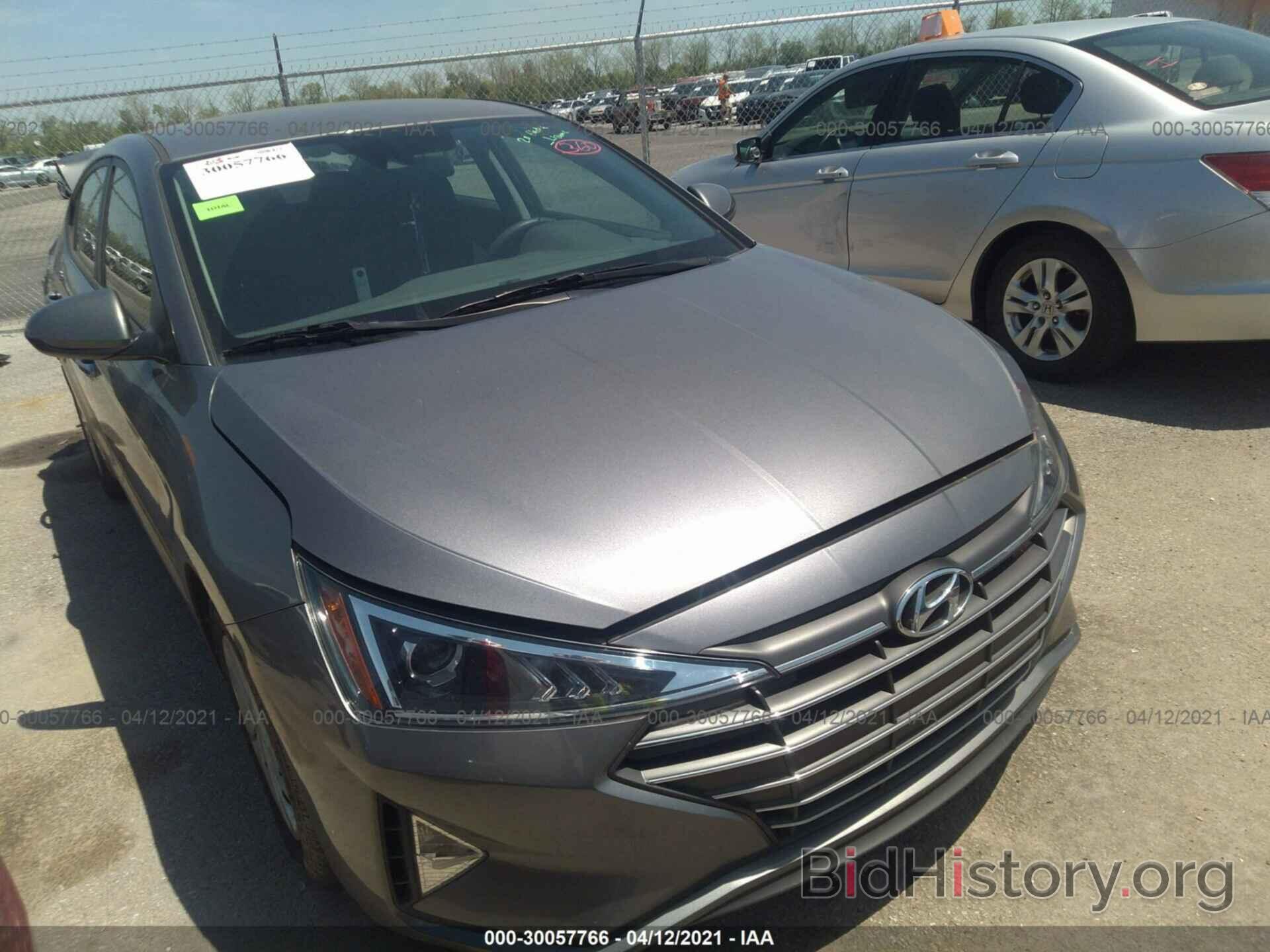 Photo 5NPD74LF6LH529920 - HYUNDAI ELANTRA 2020