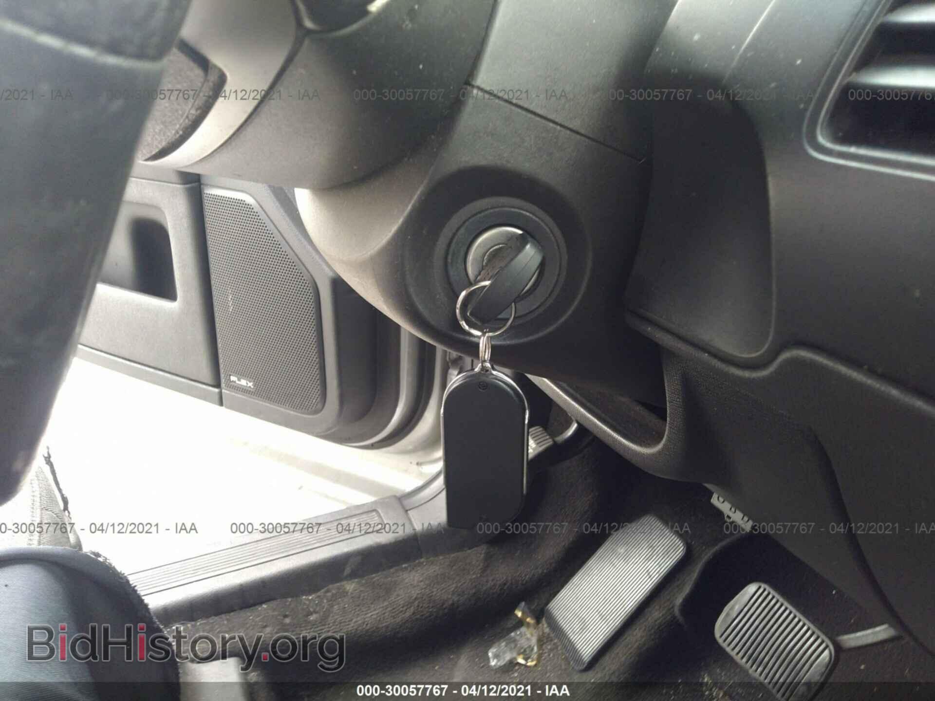 2009 FORD FLEX - VIN: 2FMDK51C49BA48593 - Фото 11