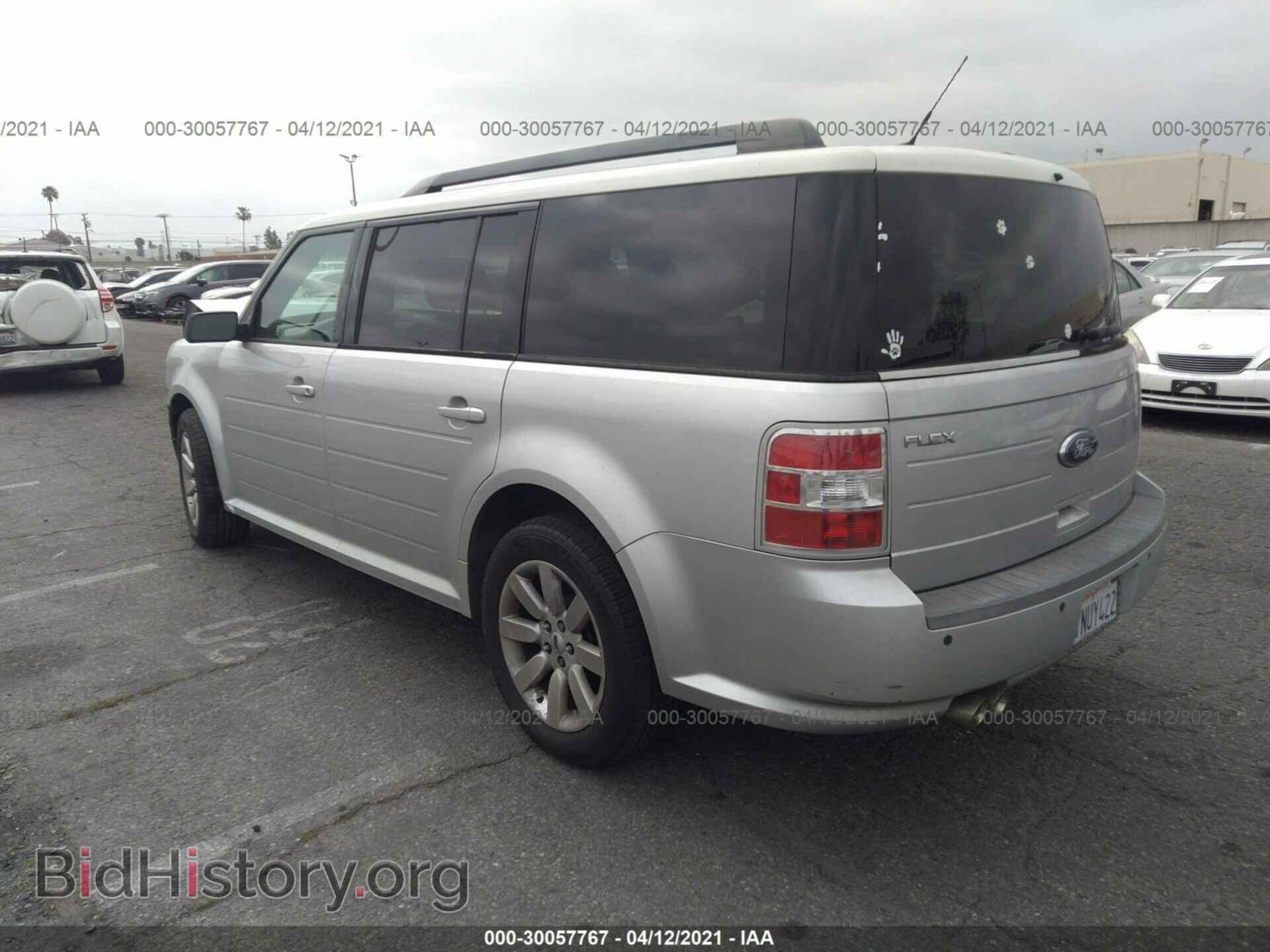 2009 FORD FLEX - VIN: 2FMDK51C49BA48593 - Фото 3