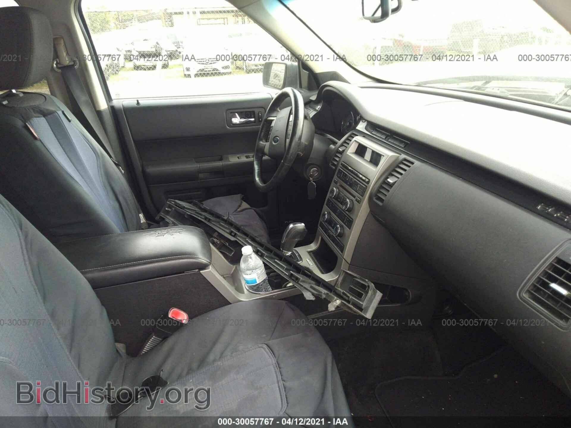 2009 FORD FLEX - VIN: 2FMDK51C49BA48593 - Фото 5