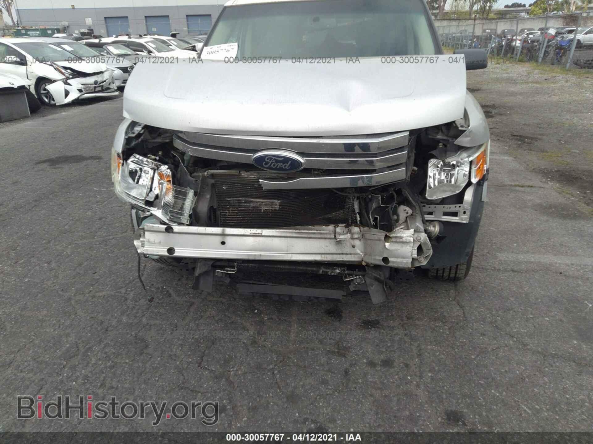 2009 FORD FLEX - VIN: 2FMDK51C49BA48593 - Фото 6