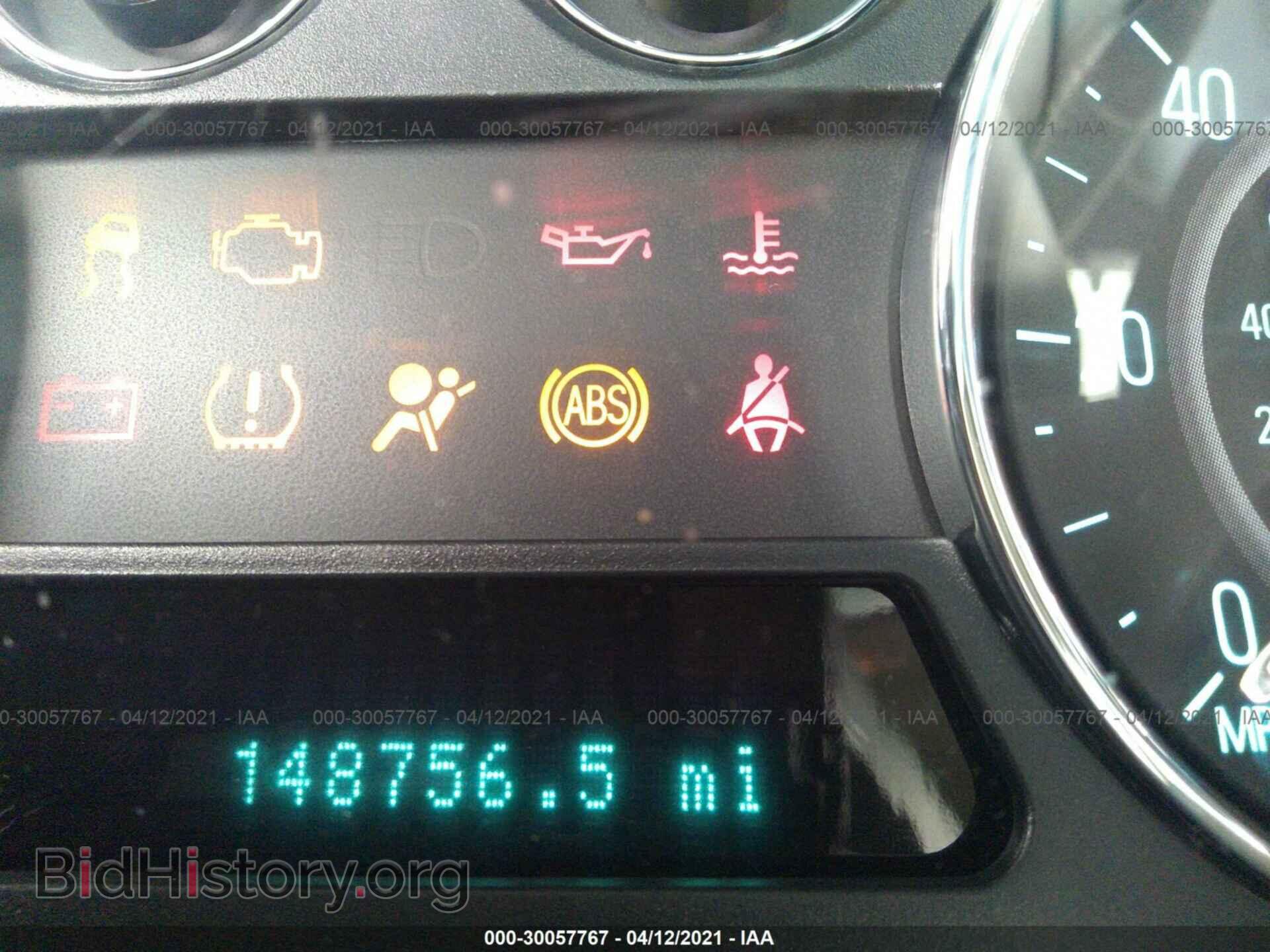 2009 FORD FLEX - VIN: 2FMDK51C49BA48593 - Фото 7
