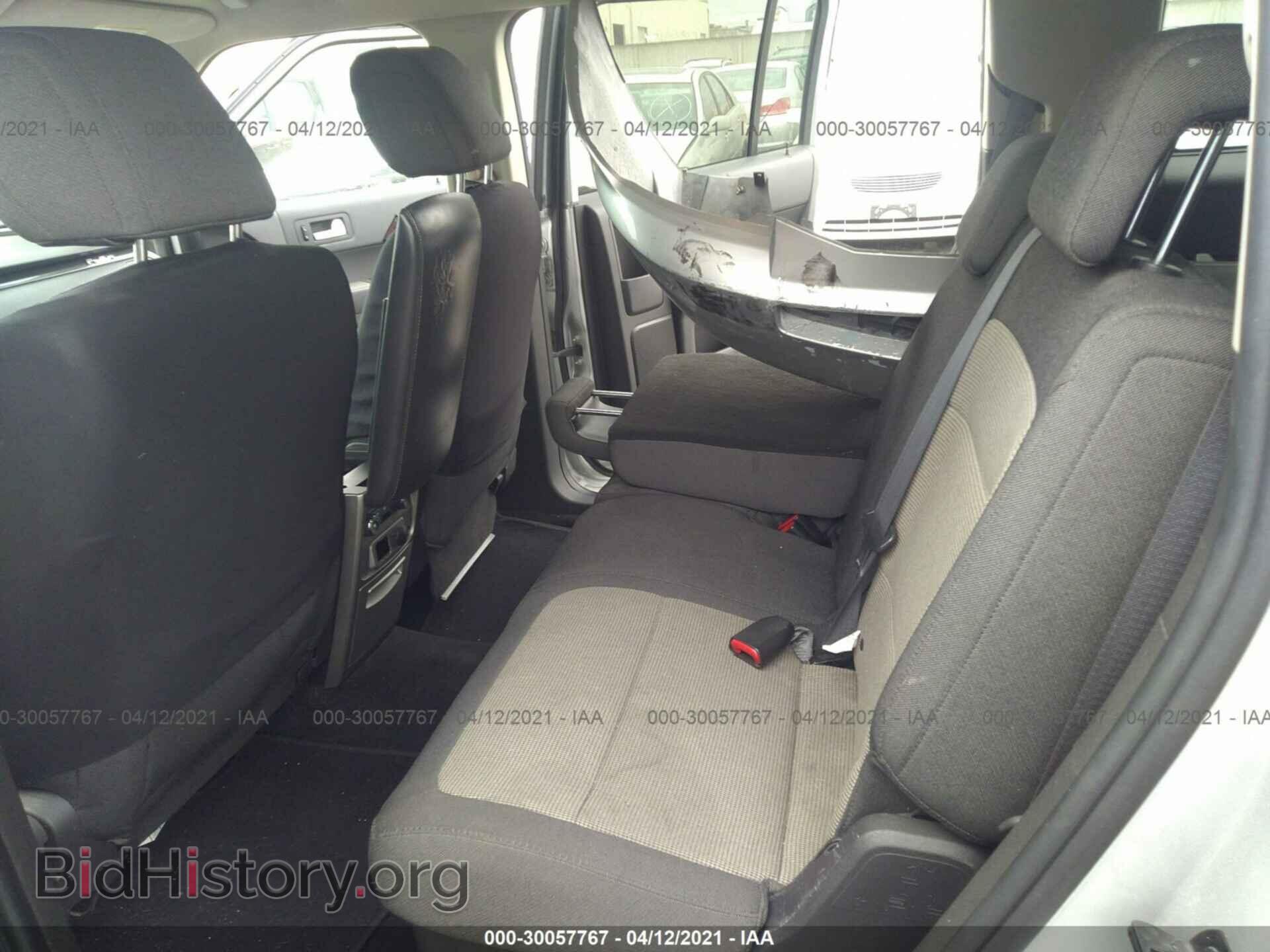 2009 FORD FLEX - VIN: 2FMDK51C49BA48593 - Фото 8