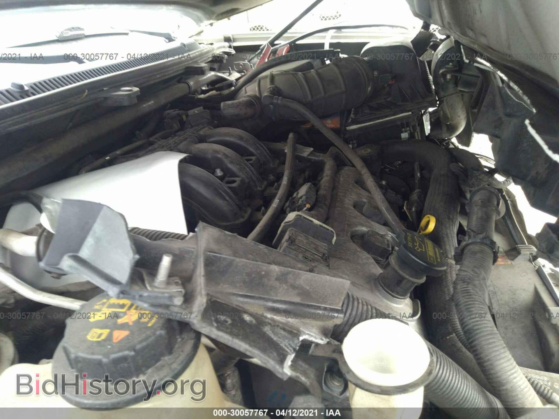 2009 FORD FLEX - VIN: 2FMDK51C49BA48593 - Фото 10