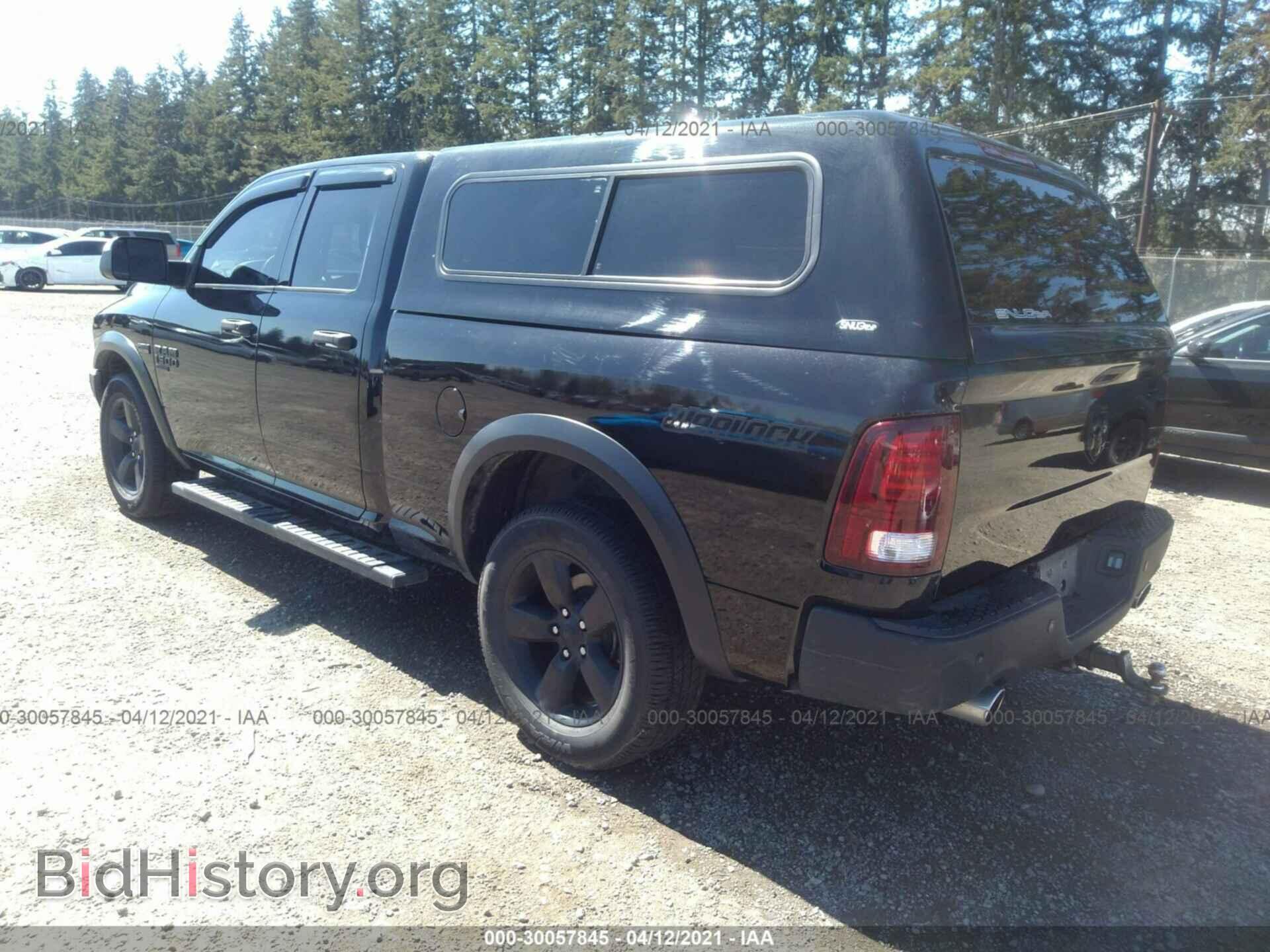 2020 RAM 1500 CLASSIC - VIN: 1C6RR7GT6LS141130 - Фото 3