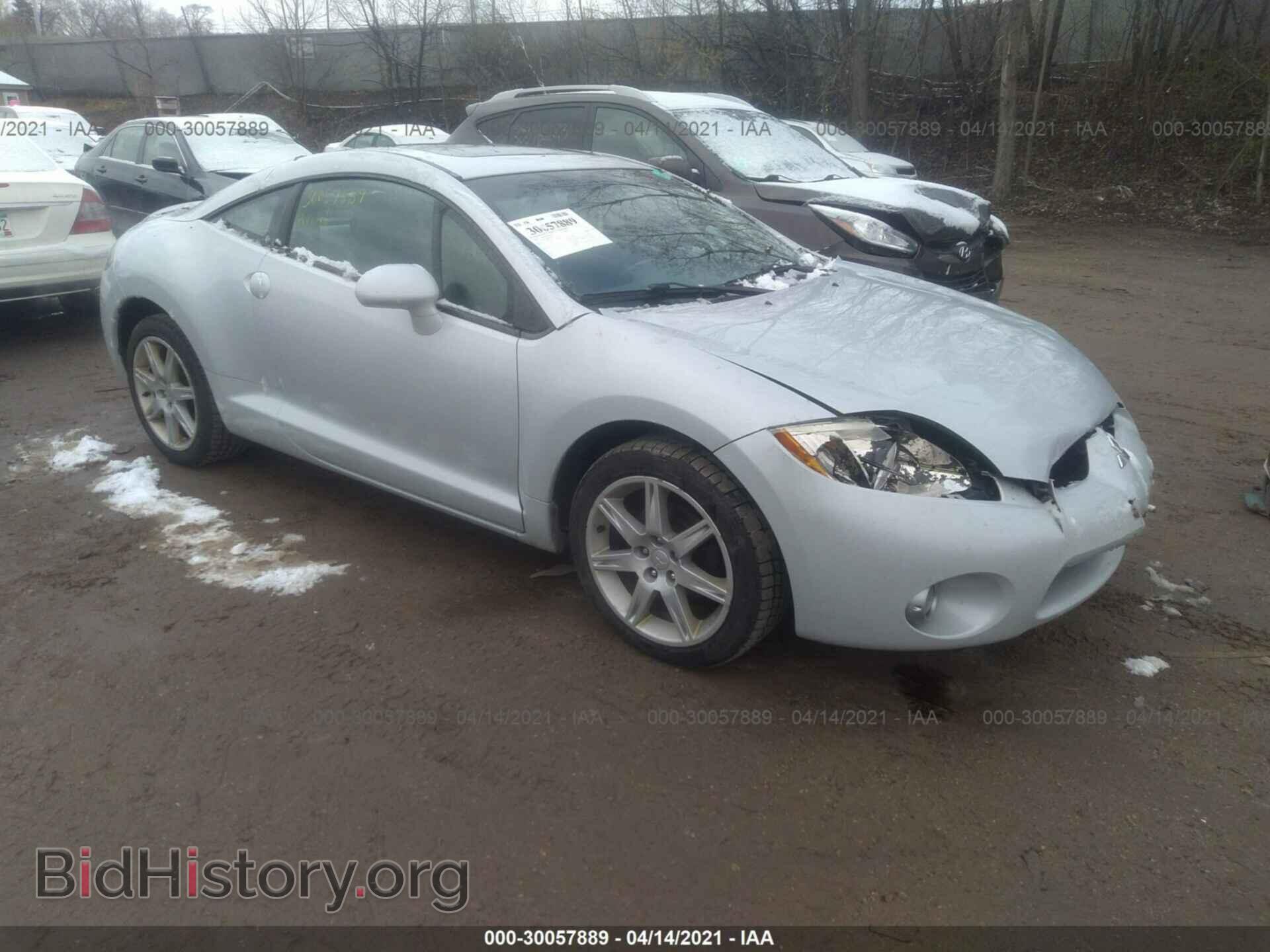 Photo 4A3AK34T06E012324 - MITSUBISHI ECLIPSE 2006