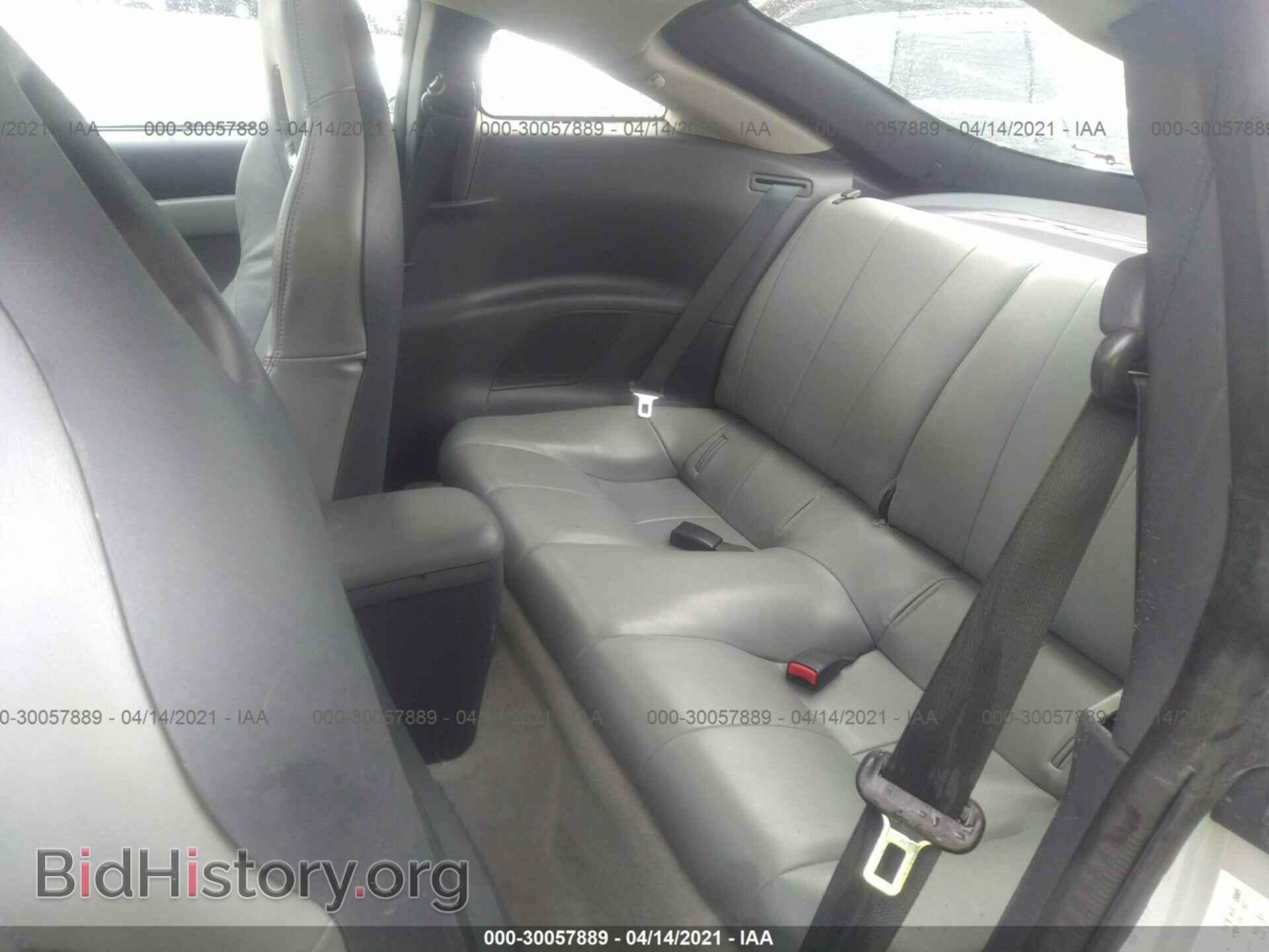 2006 MITSUBISHI ECLIPSE - VIN: 4A3AK34T06E012324 - Фото 8