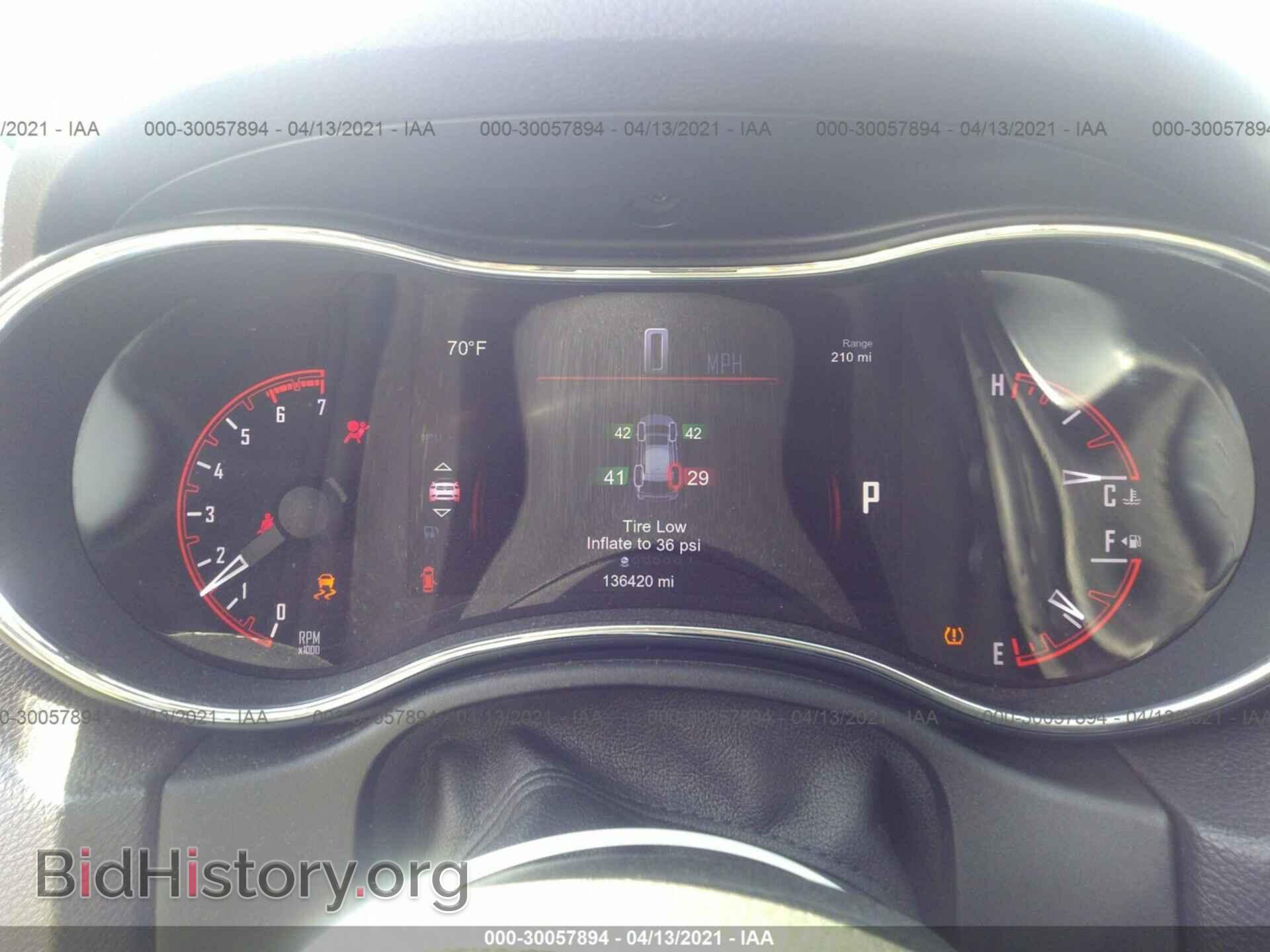 2014 DODGE DURANGO - VIN: 1C4SDHCT4EC494760 - Фото 7