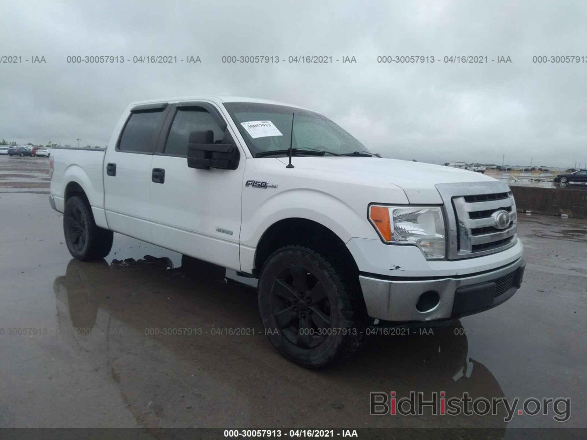 Photo 1FTFW1CT6BFC64828 - FORD F-150 2011