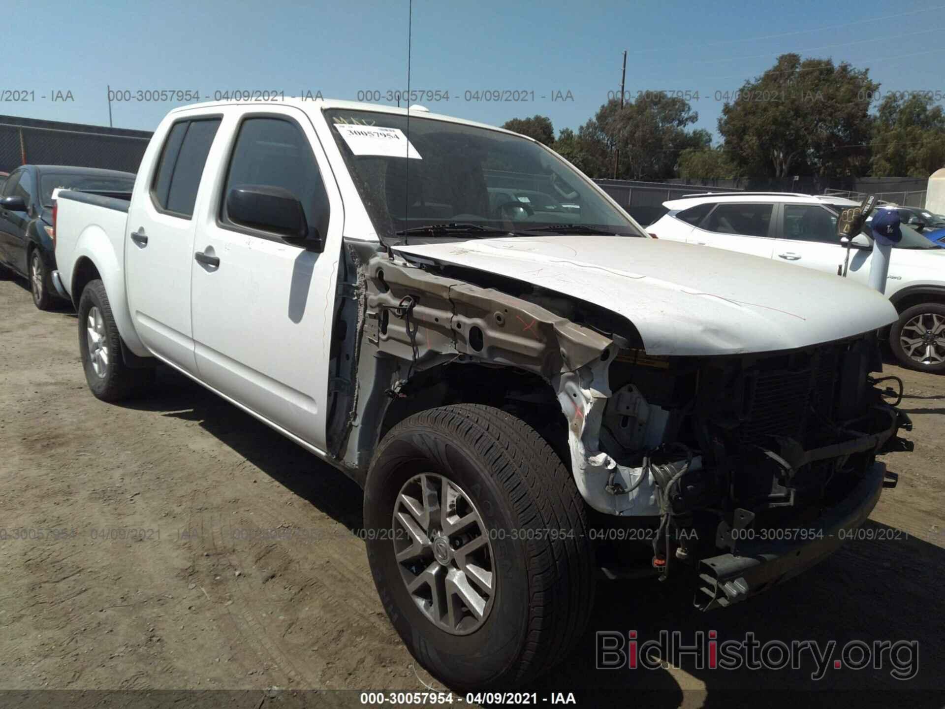 Photo 1N6AD0ER2FN736365 - NISSAN FRONTIER 2015