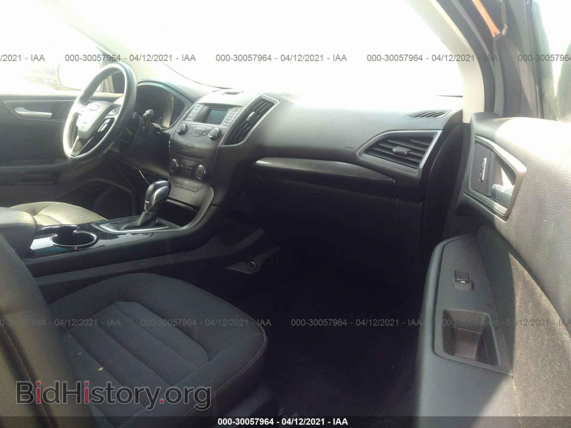 2017 FORD EDGE - VIN: 2FMPK4G91HBB46997 - Фото 5