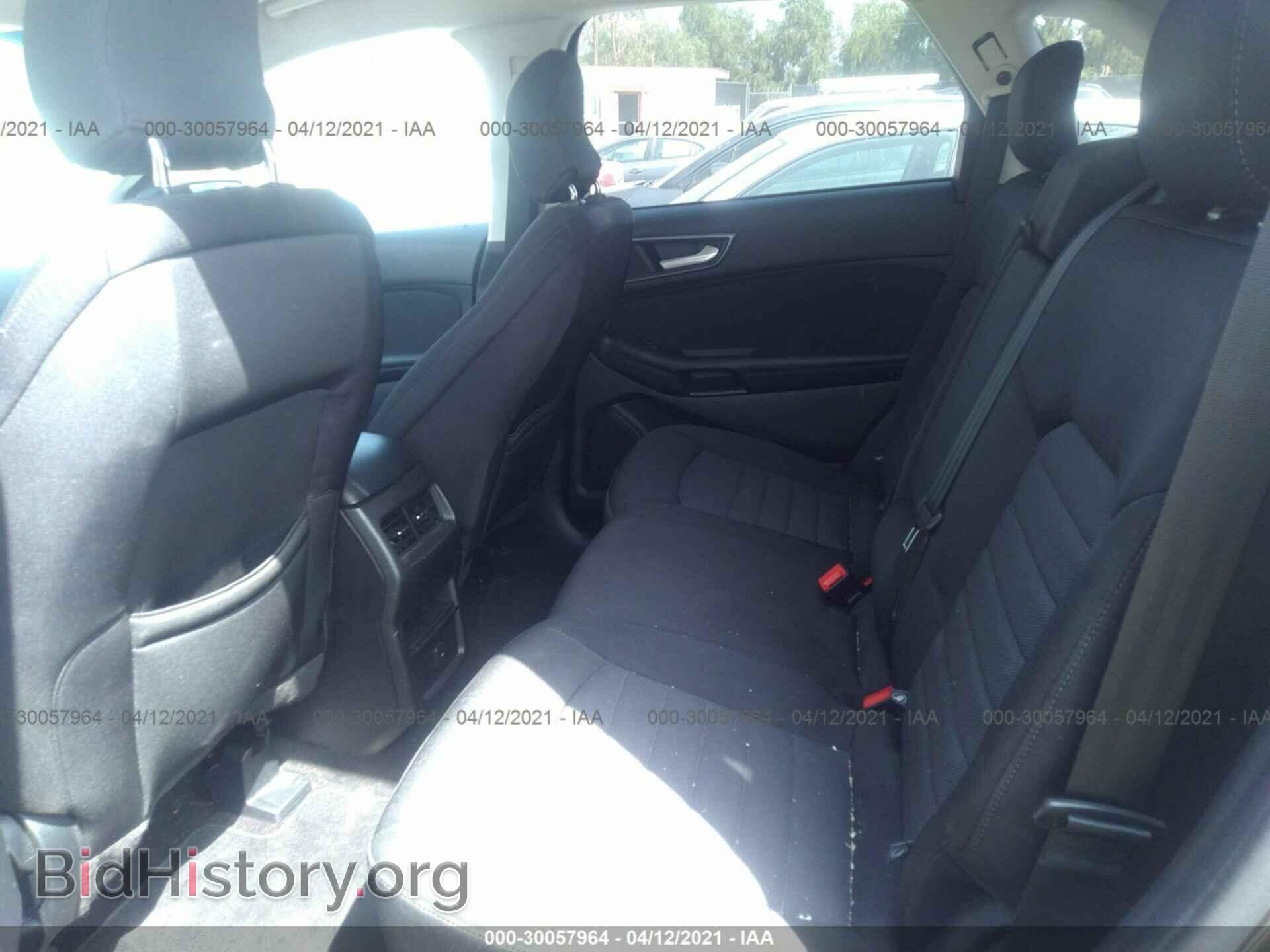 2017 FORD EDGE - VIN: 2FMPK4G91HBB46997 - Фото 8