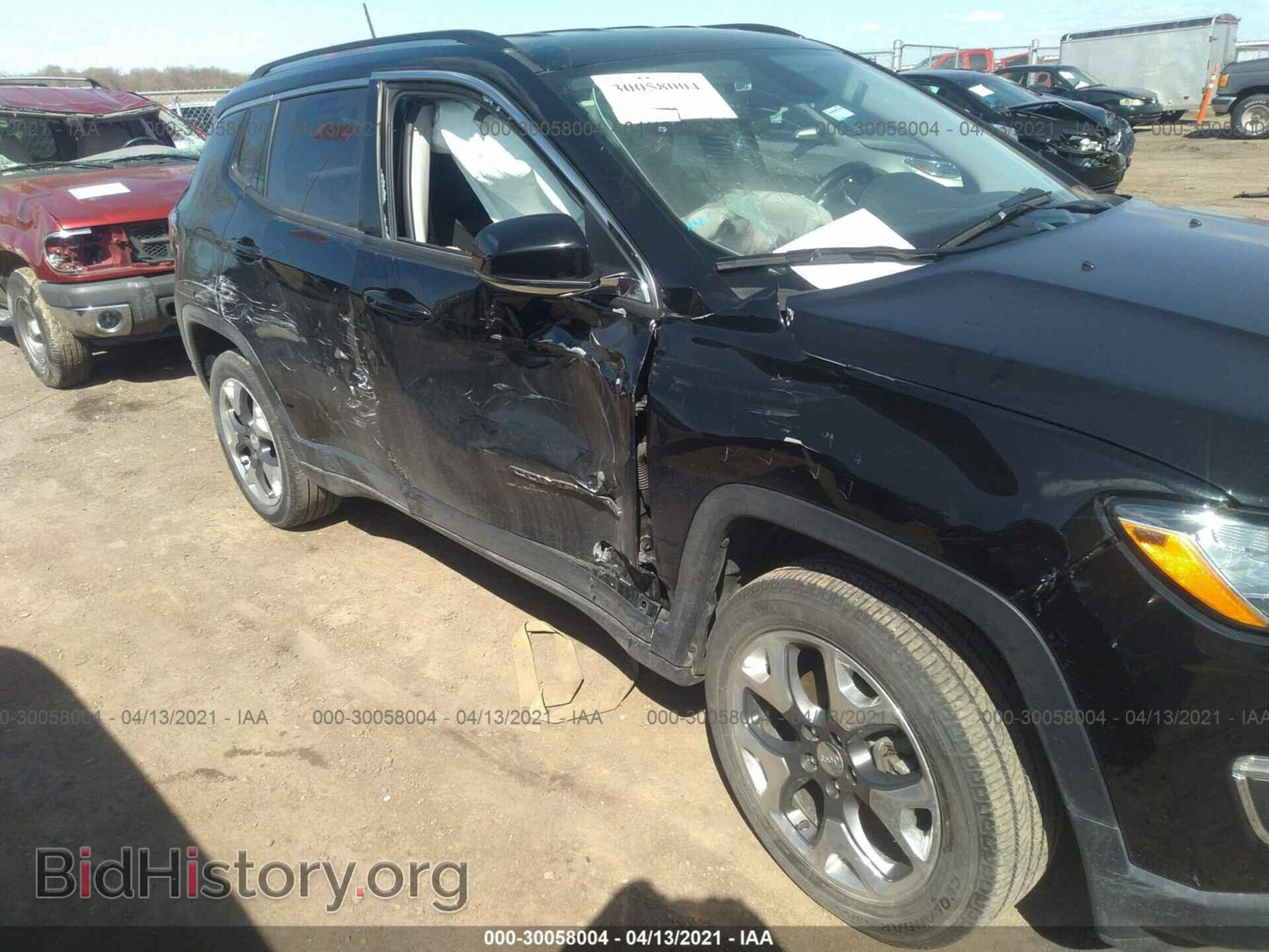 2020 JEEP COMPASS - VIN: 3C4NJDCB0LT159700 - Фото 6