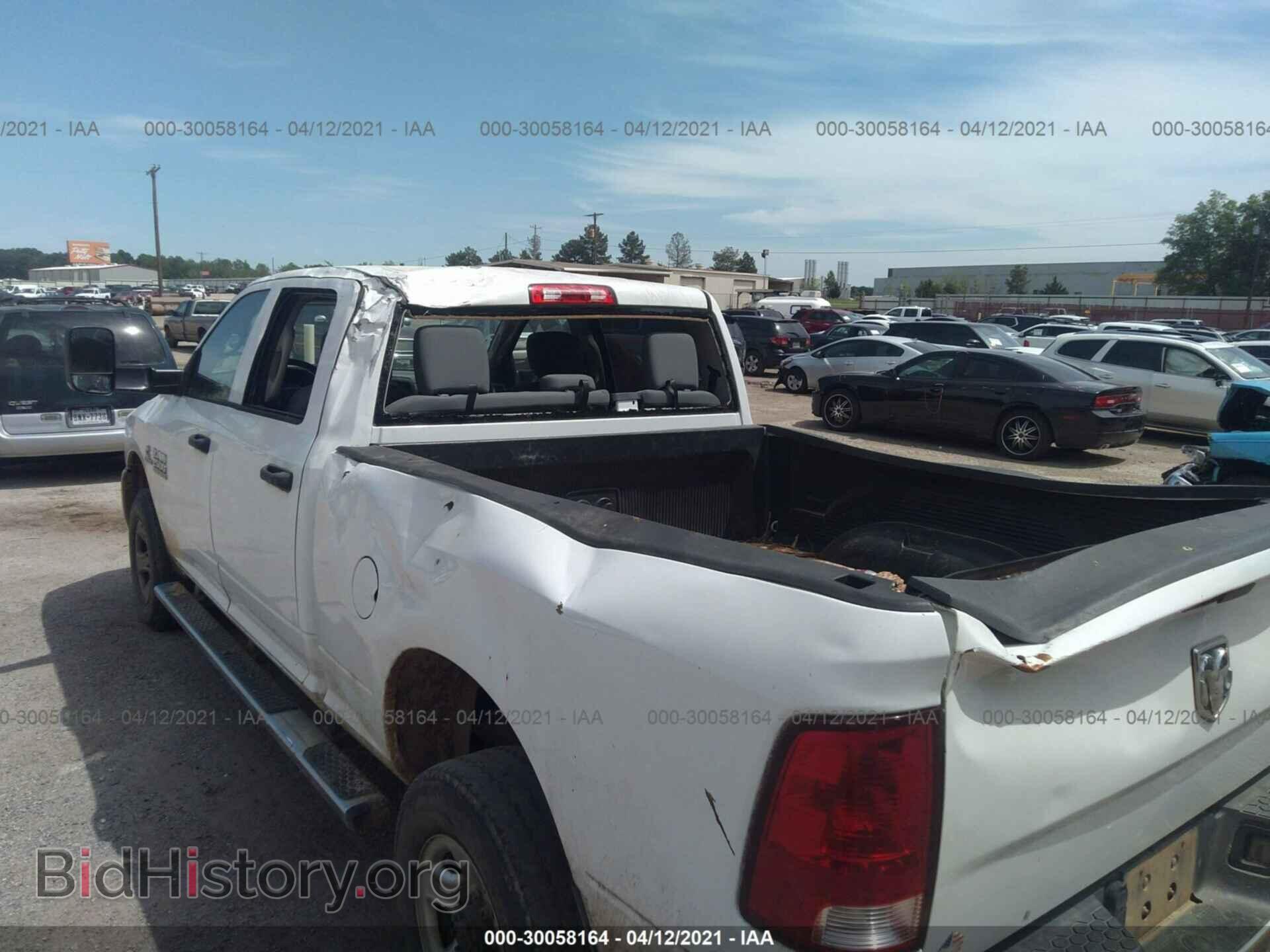 2013 RAM 2500 - VIN: 3C6UR5CL5DG570904 - Фото 6