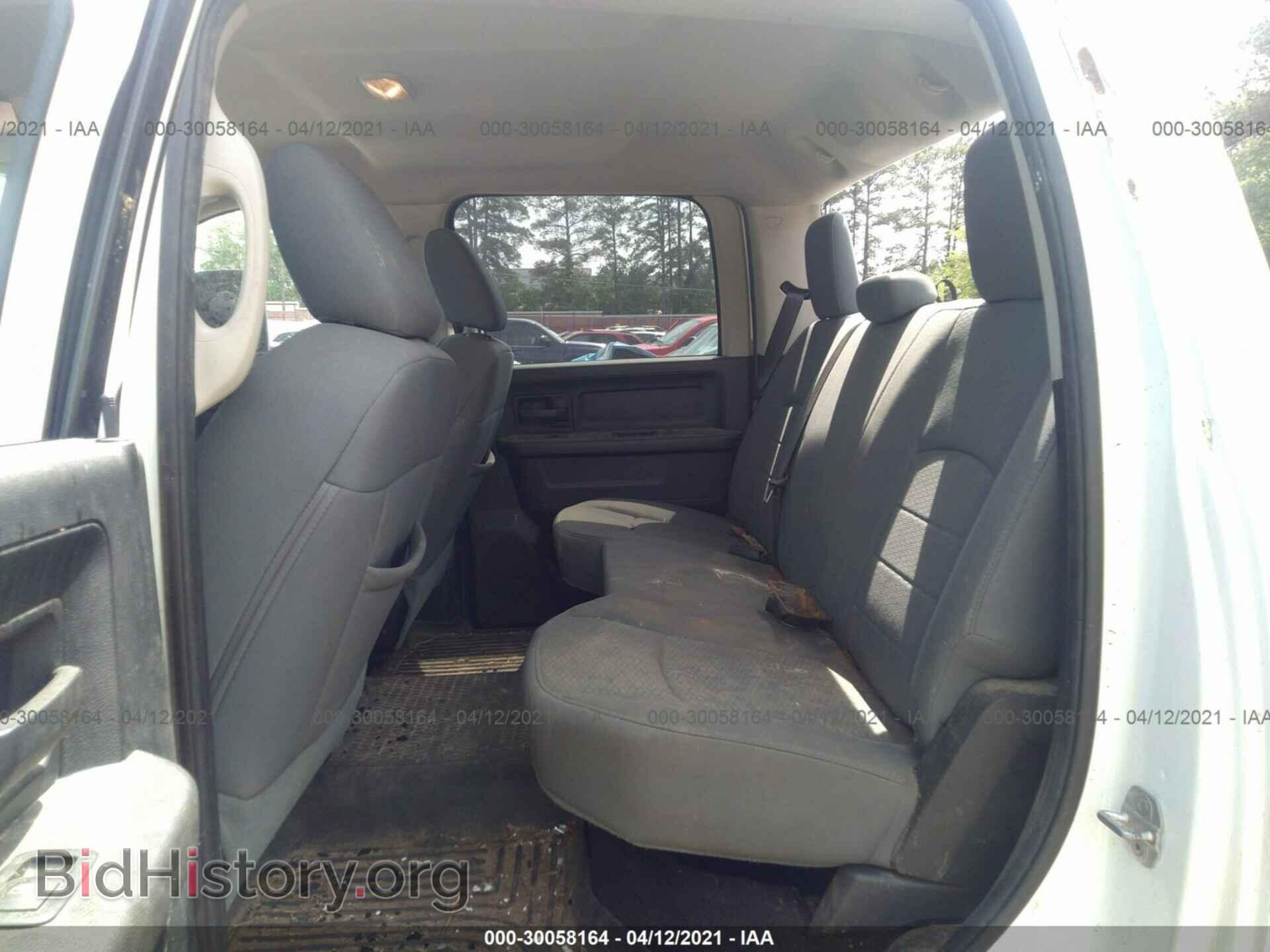 2013 RAM 2500 - VIN: 3C6UR5CL5DG570904 - Фото 8