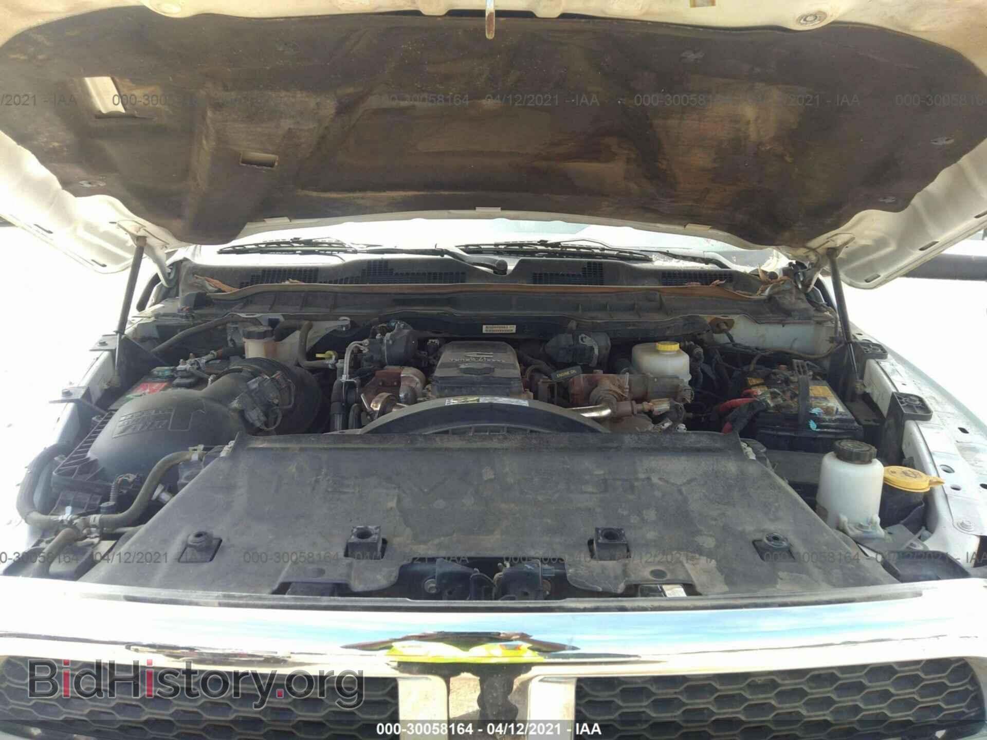 2013 RAM 2500 - VIN: 3C6UR5CL5DG570904 - Фото 10
